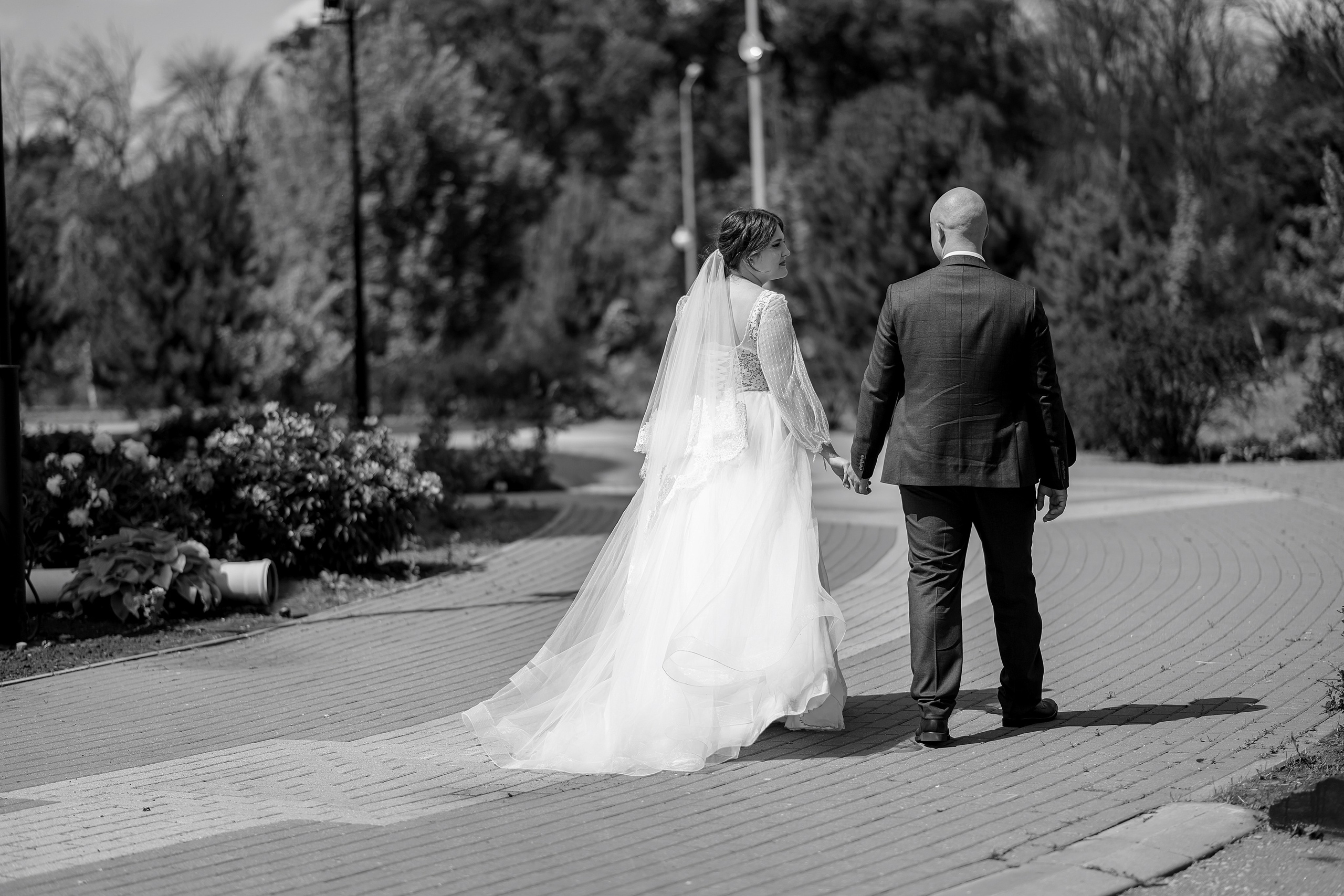 Софья и Юра. Свадебный фотограф Белгород Валуйки Старый Оскол Воронеж