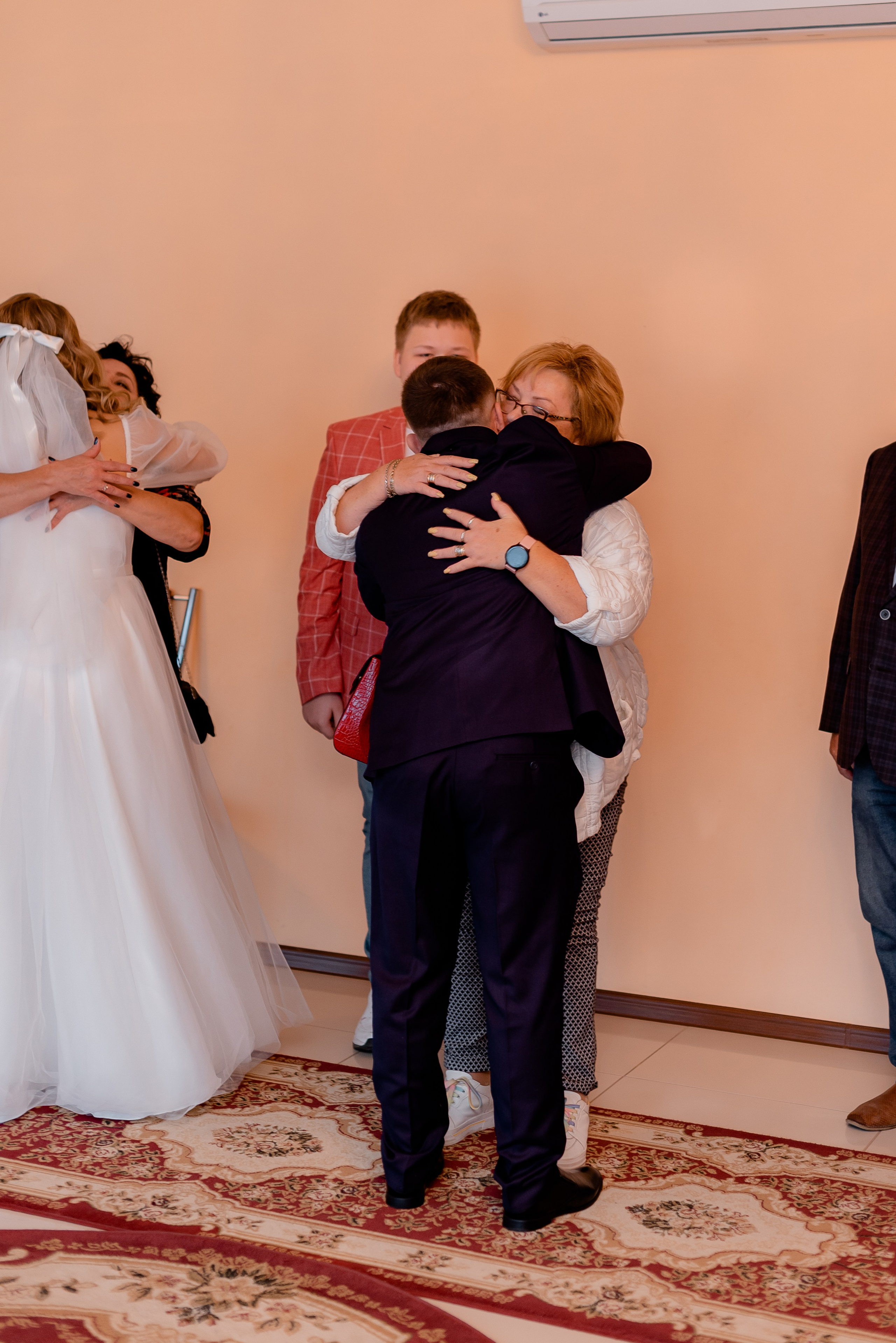 Ваня и Валерия. Фотограф Татьяна Иванчикова