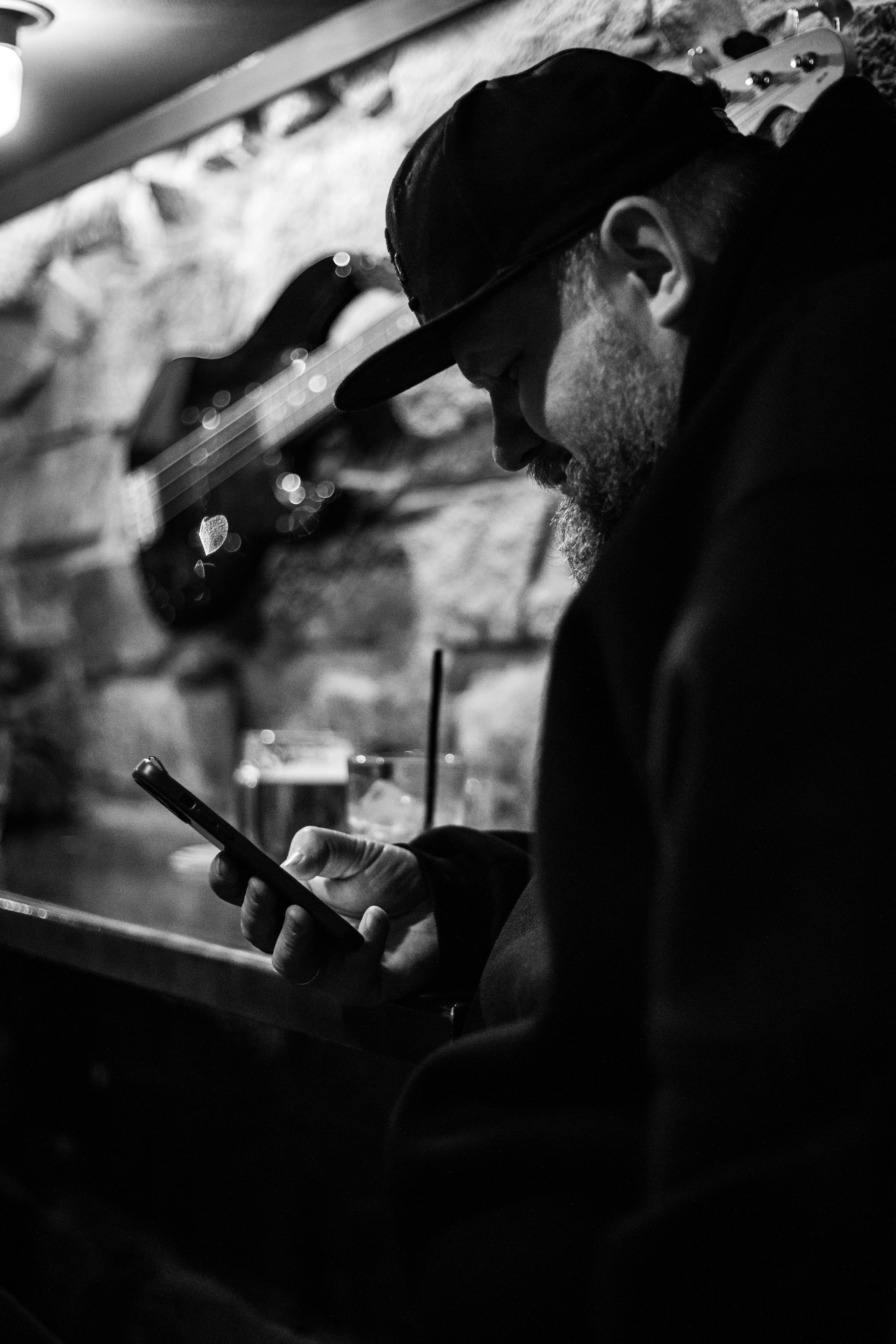 Pils Live Bar — Владимир Демьянов (17.11.2023). Фотограф Вадим Семак