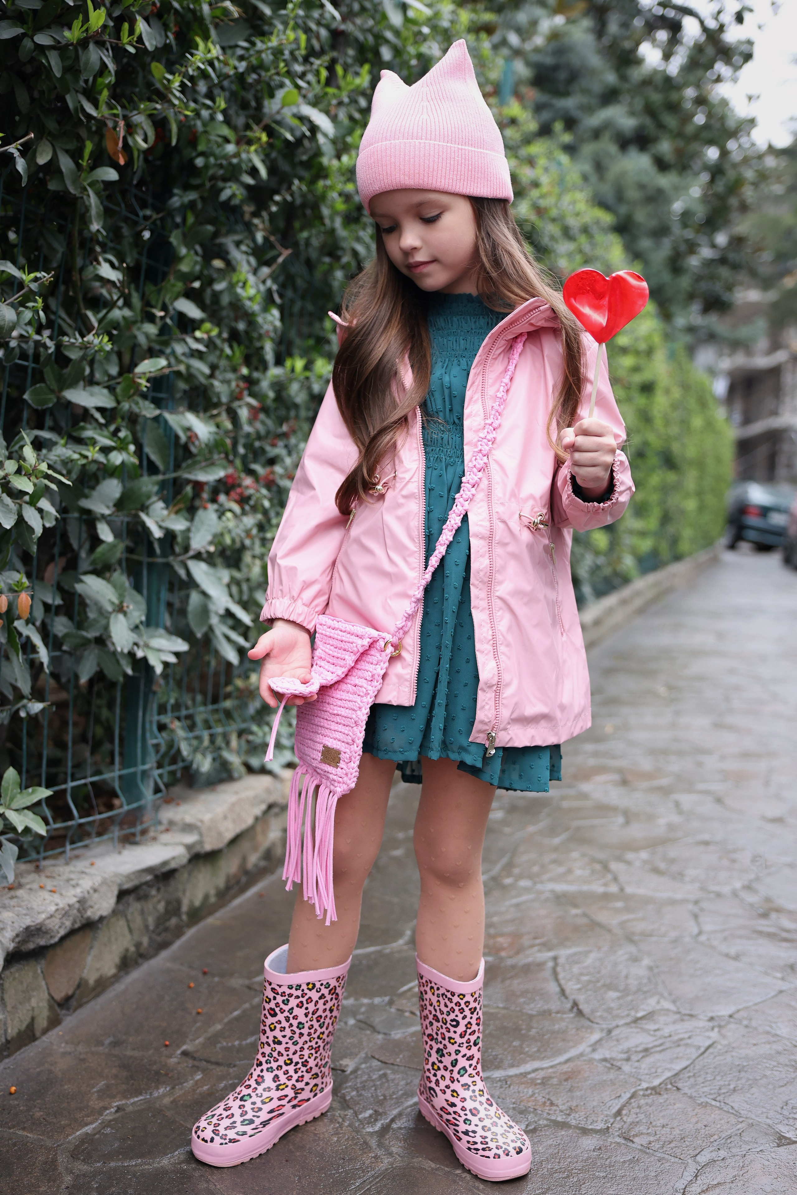 Для бутика детской одежды «Долевро». Фотограф в Ялте