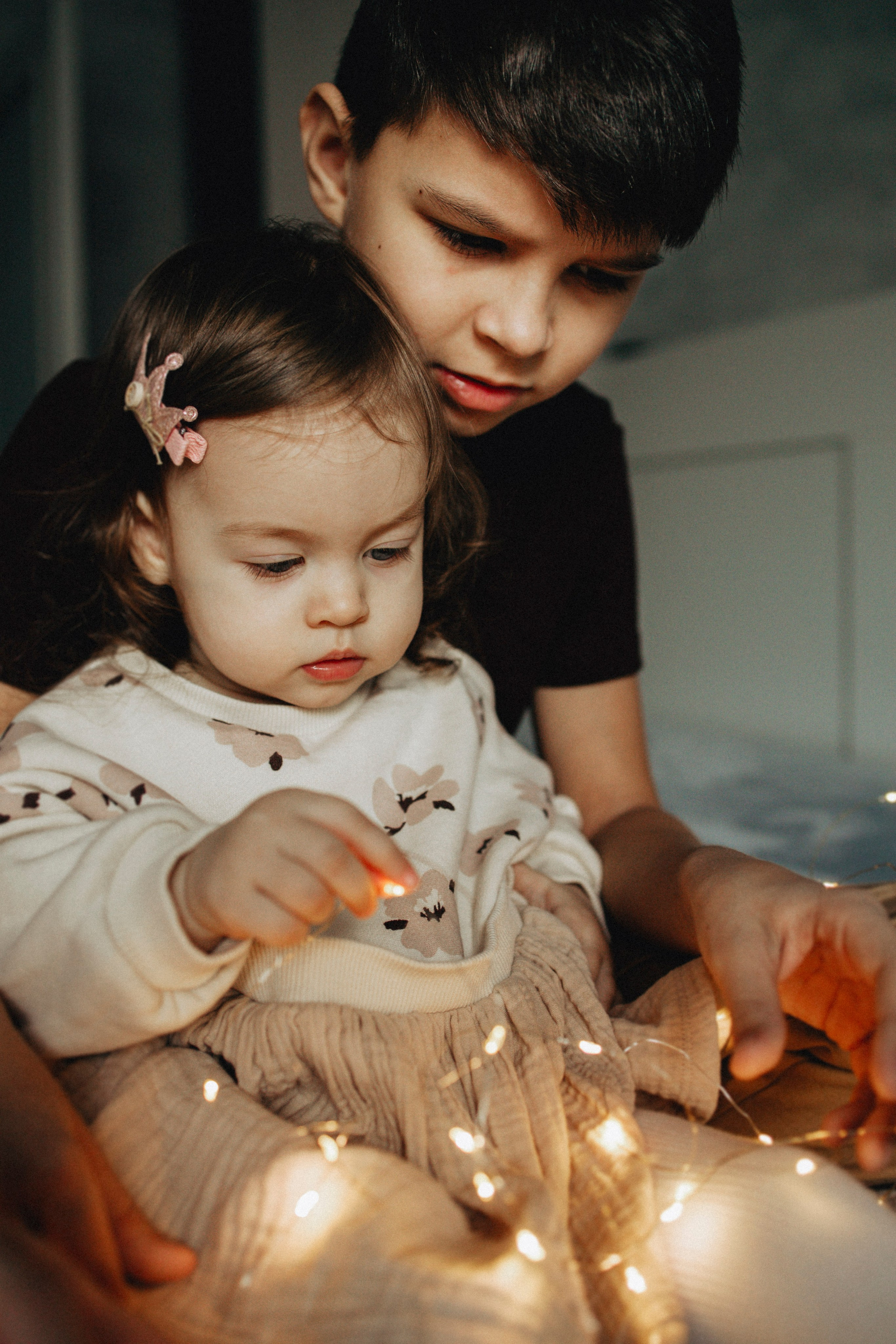 Домашняя история. Lifestyle семейный и детский фотограф в Омске Иванова Екатерина