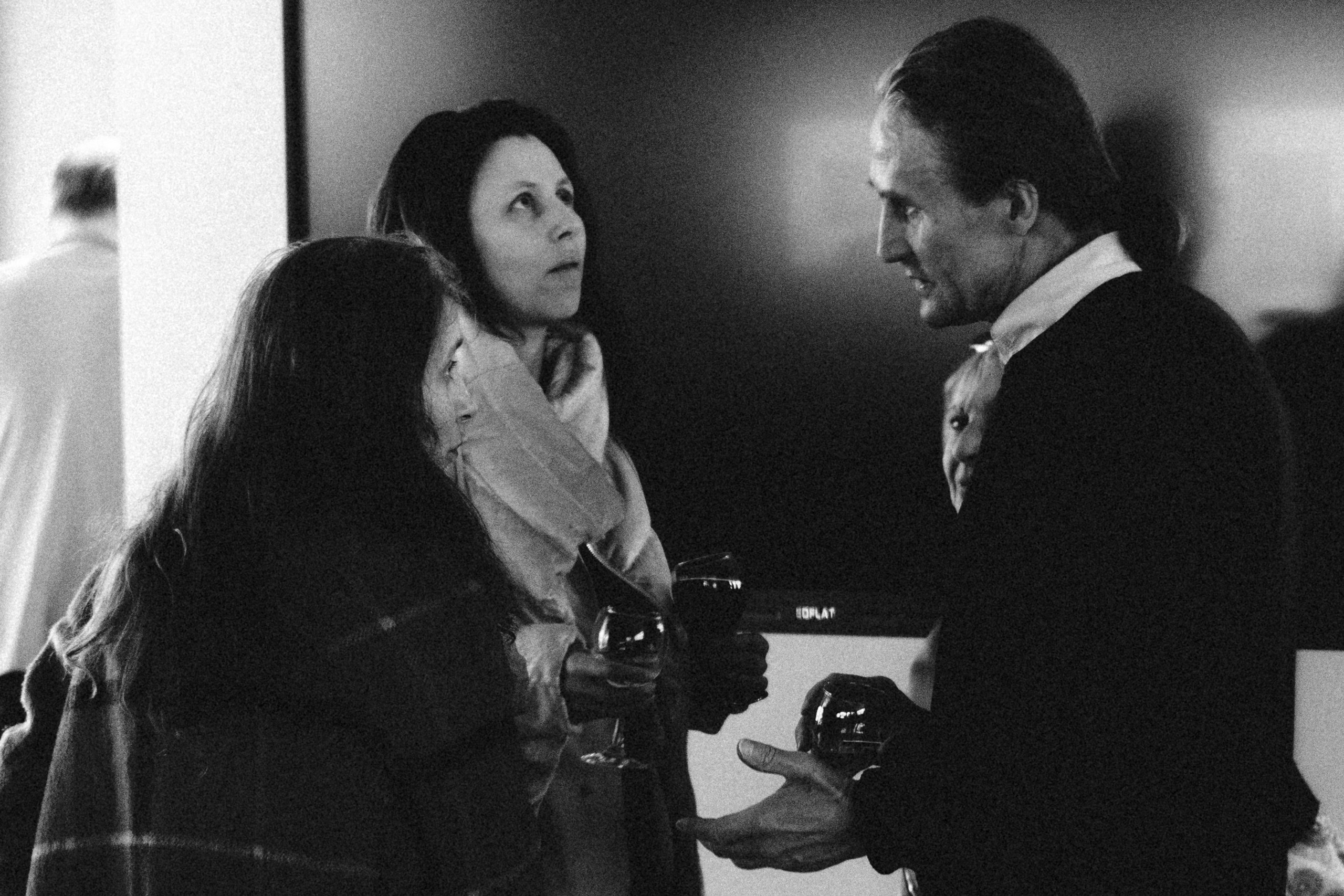 AoF. Людмила Таболина. Игорь Гичка. Портрет с любовью