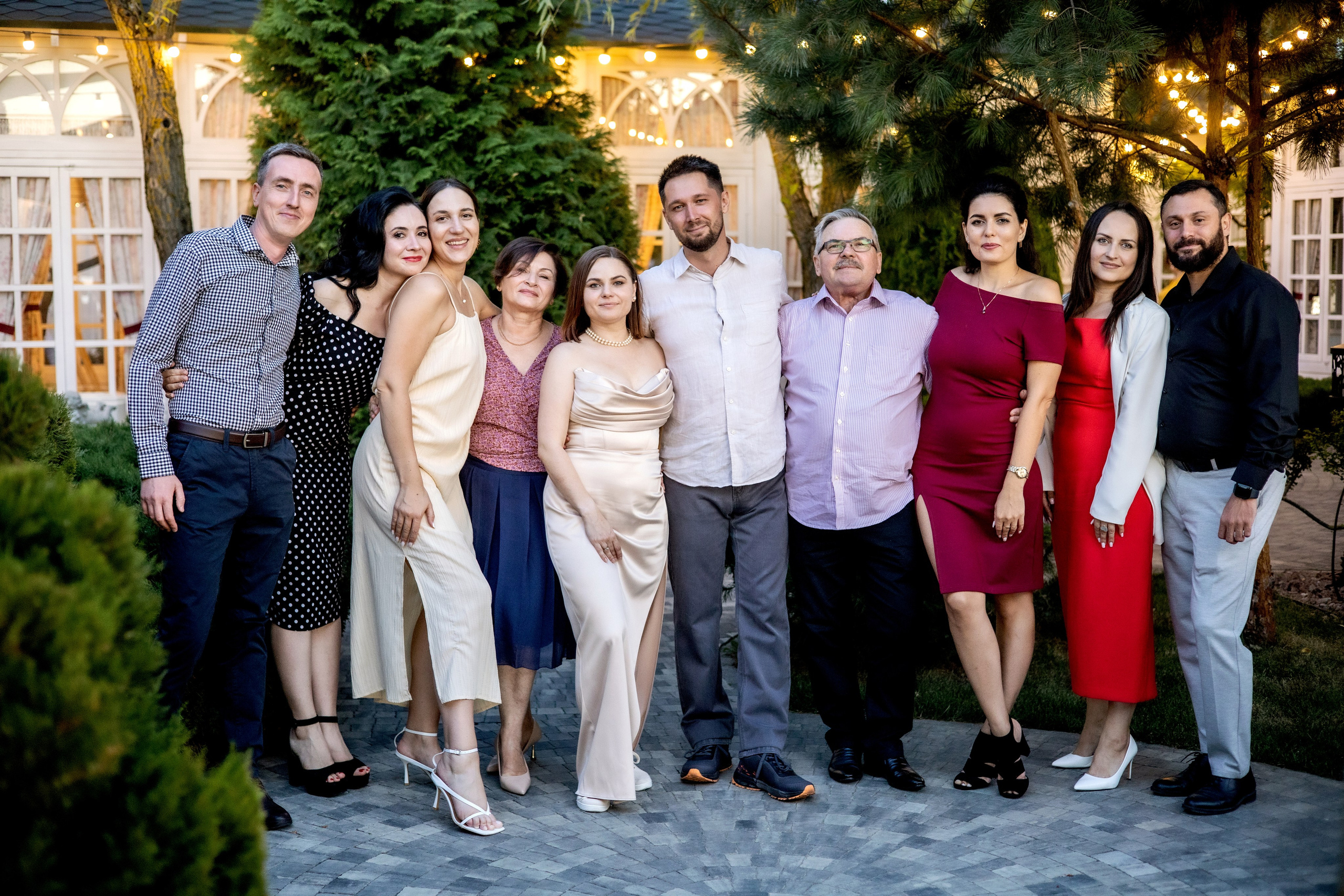 Артем и Ксюша. Фотограф Надежда Лукьянова