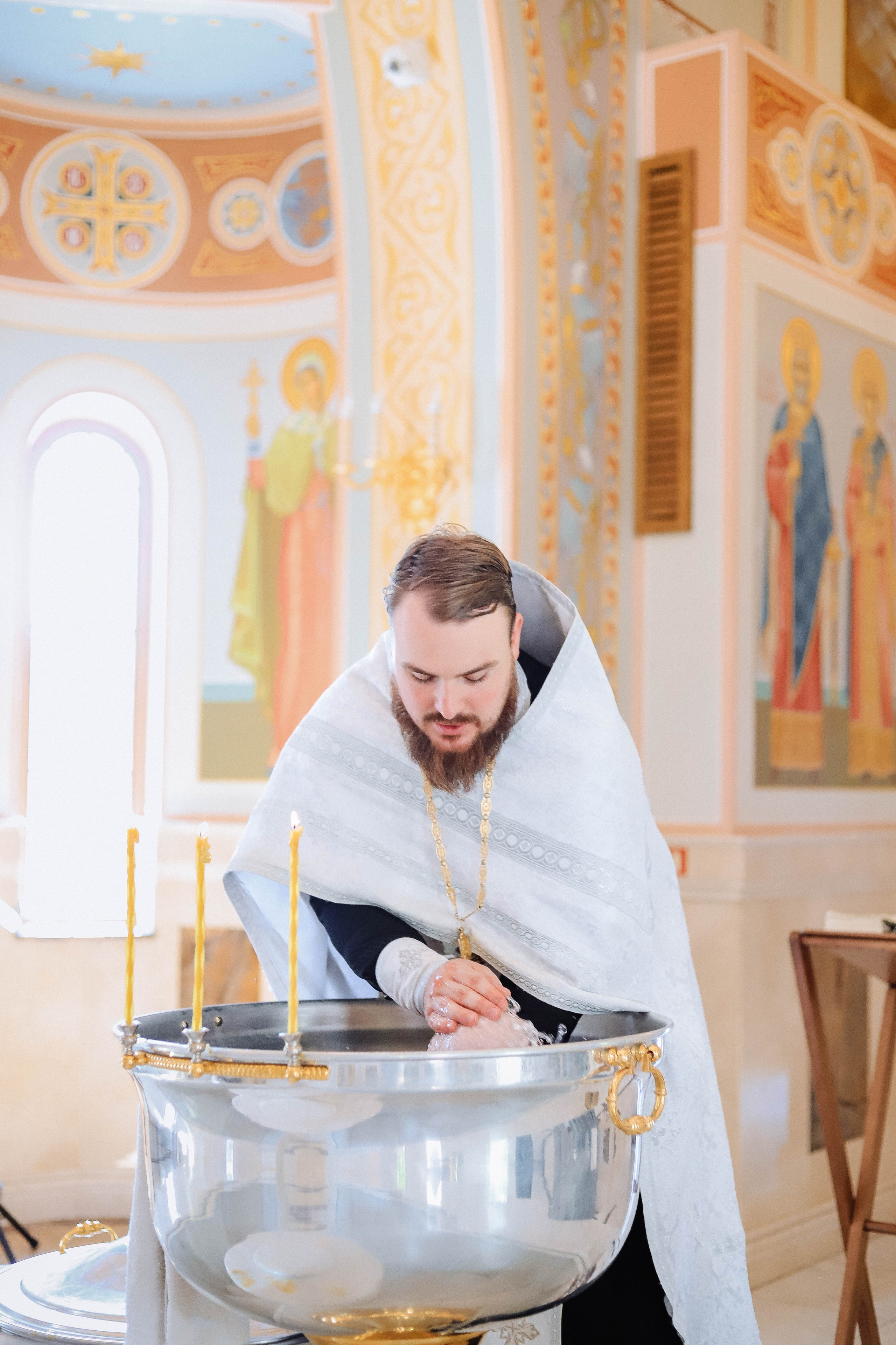 Крестины Ульяны. Женский/Детский фотограф в Симферополе Вероника Слепогина