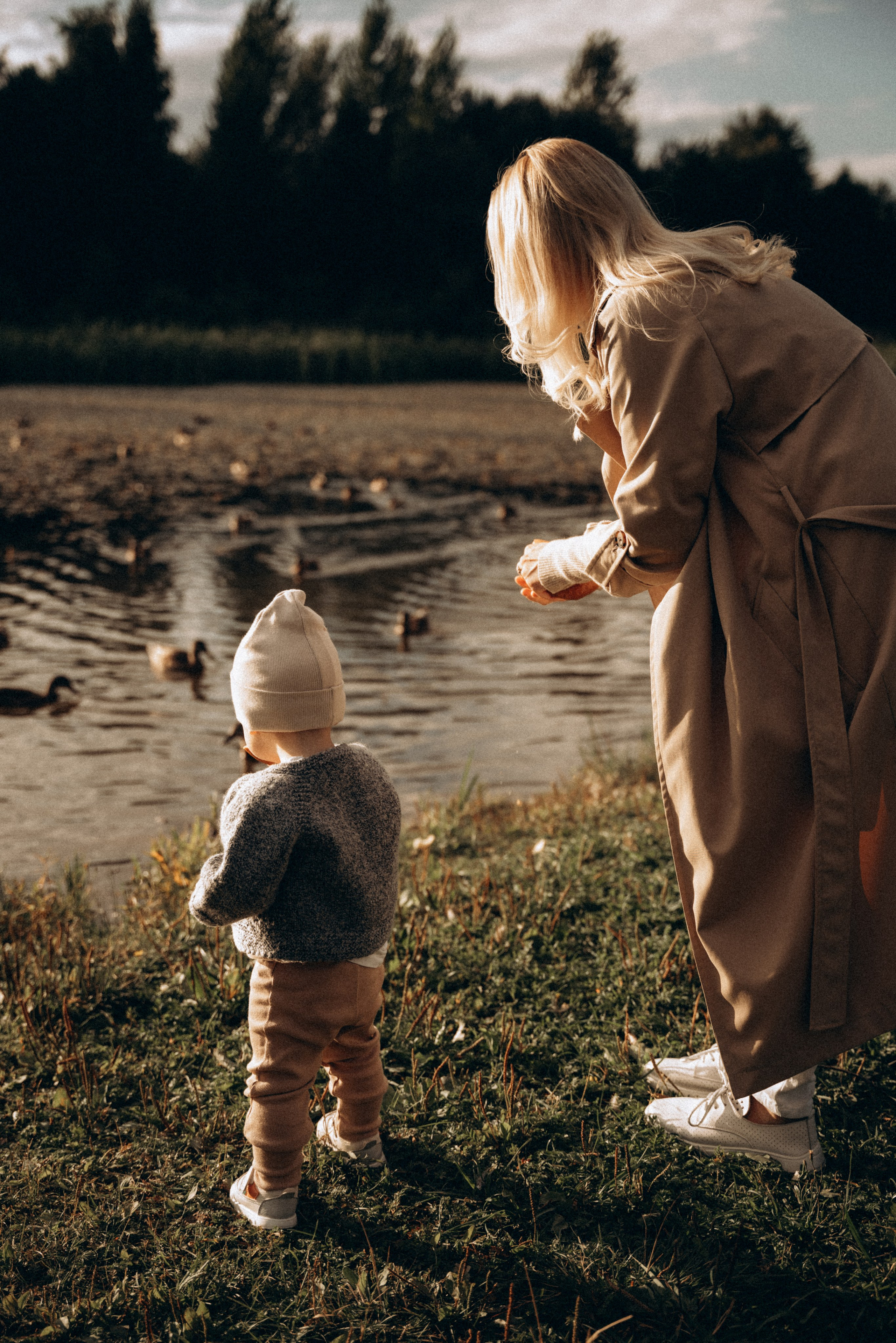 Мария и Андрюша. Фотограф Мария Миллс | Минск