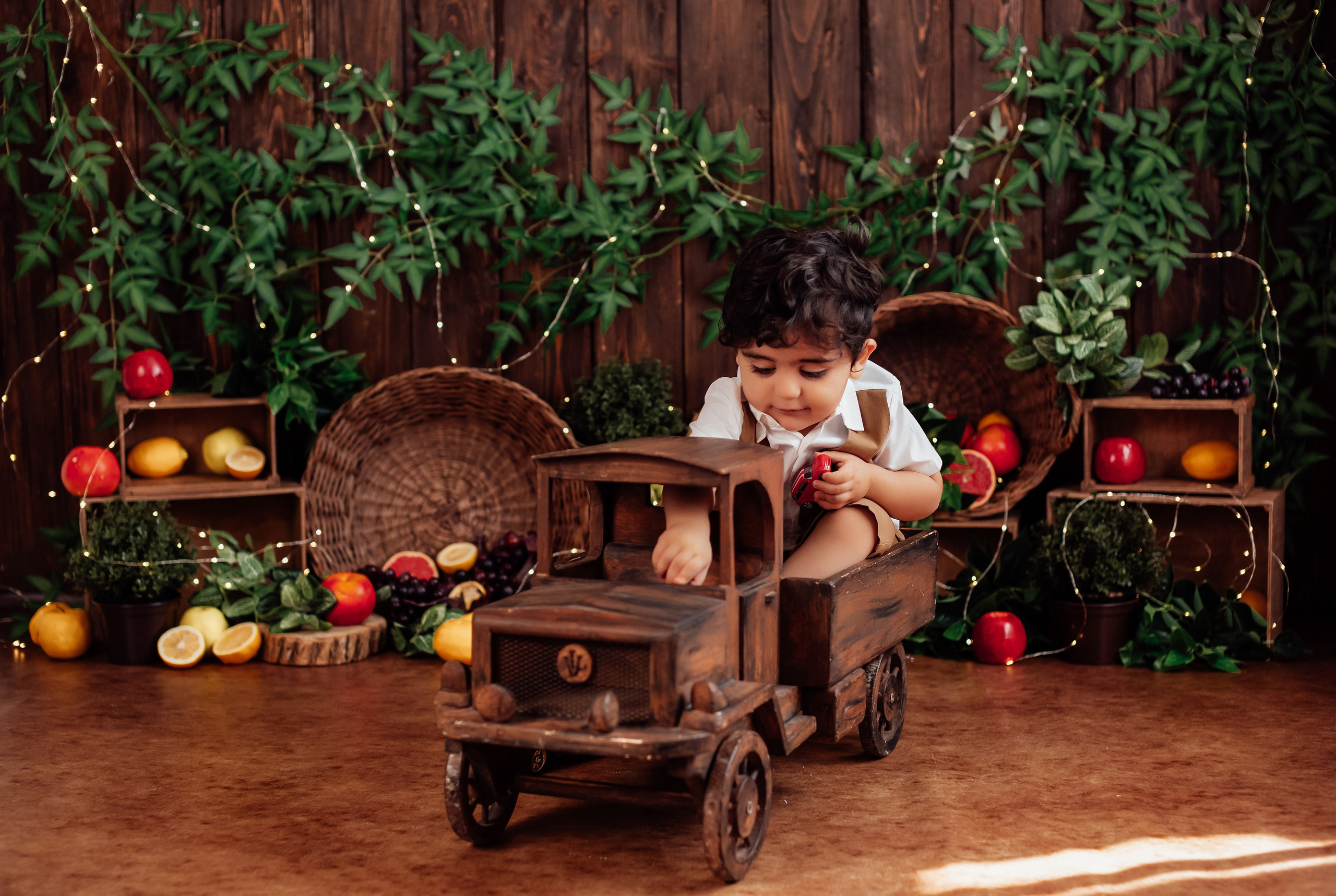 Даниэль 2 года. Свадебный и семейный фотограф/видеограф в Краснодаре Наталья Осинская