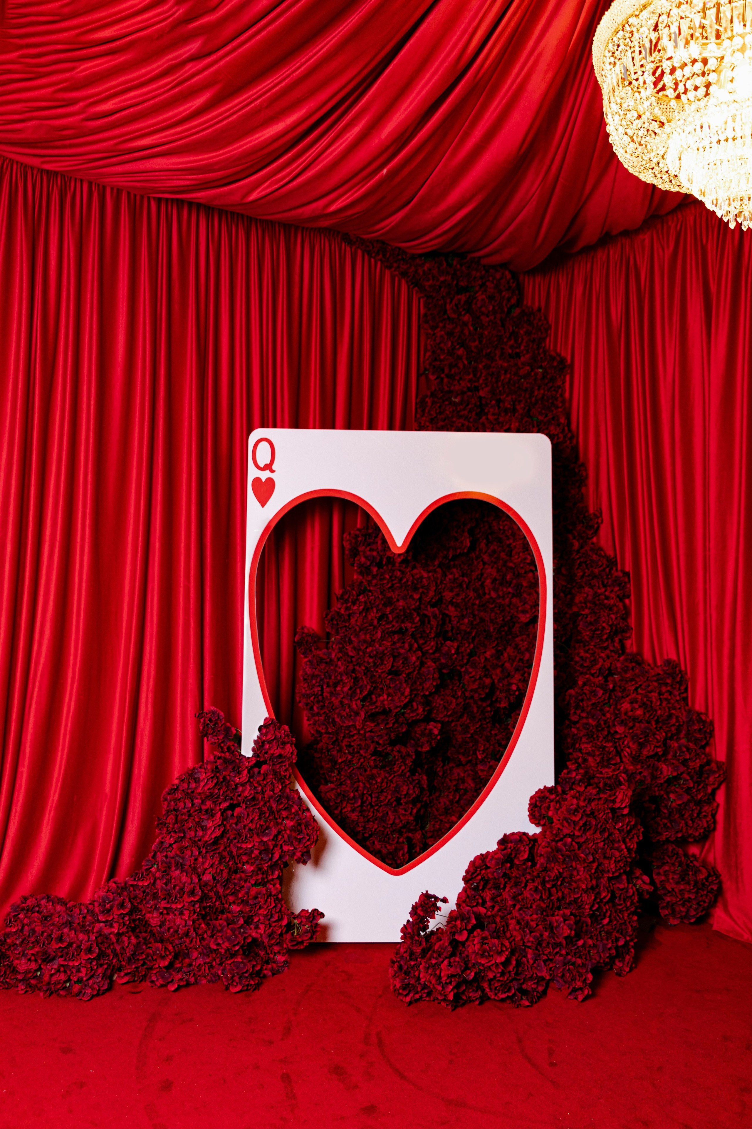 Подарочный сертификат на день всех влюбленных