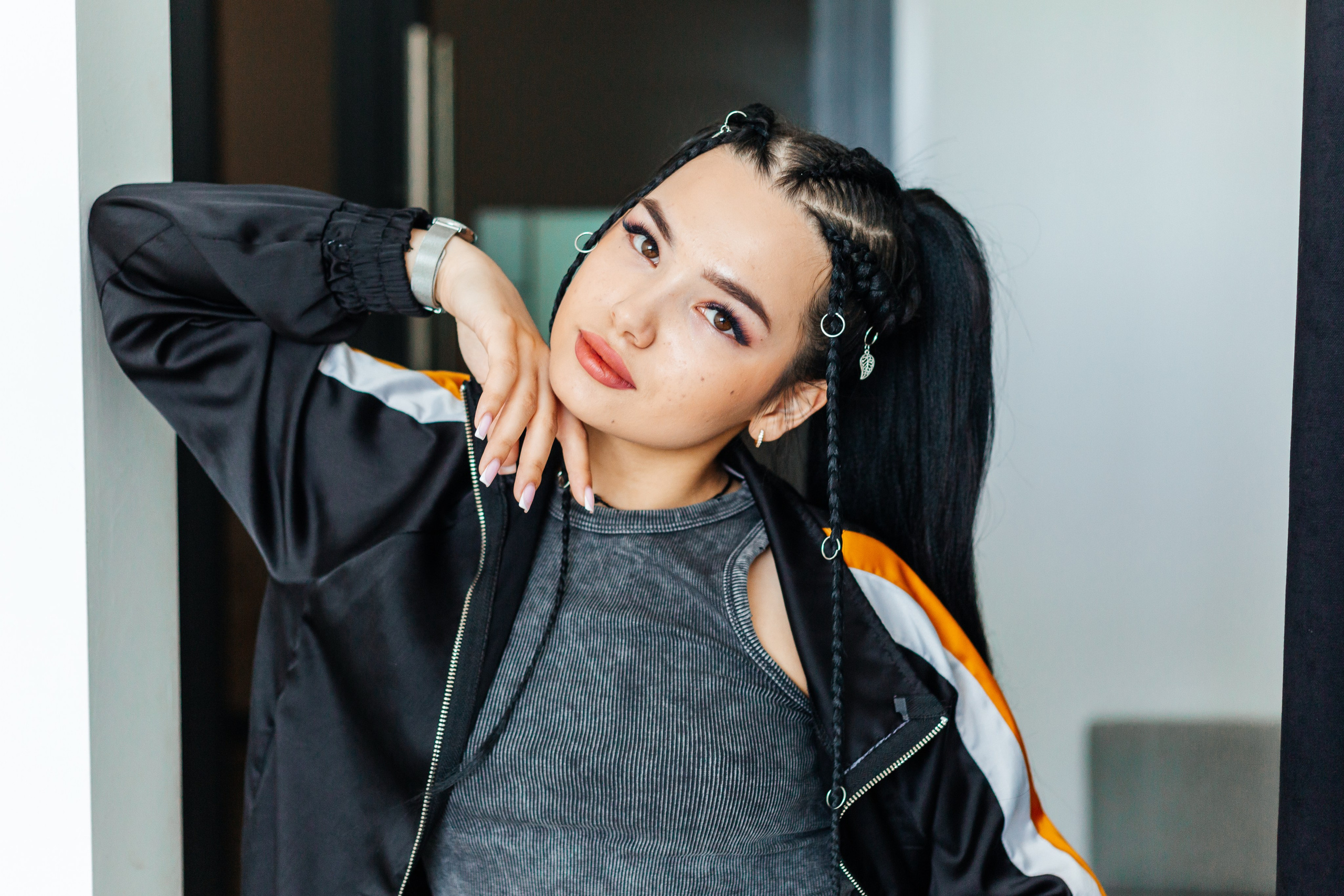 Алия!. Фотограф, Марина Шипек