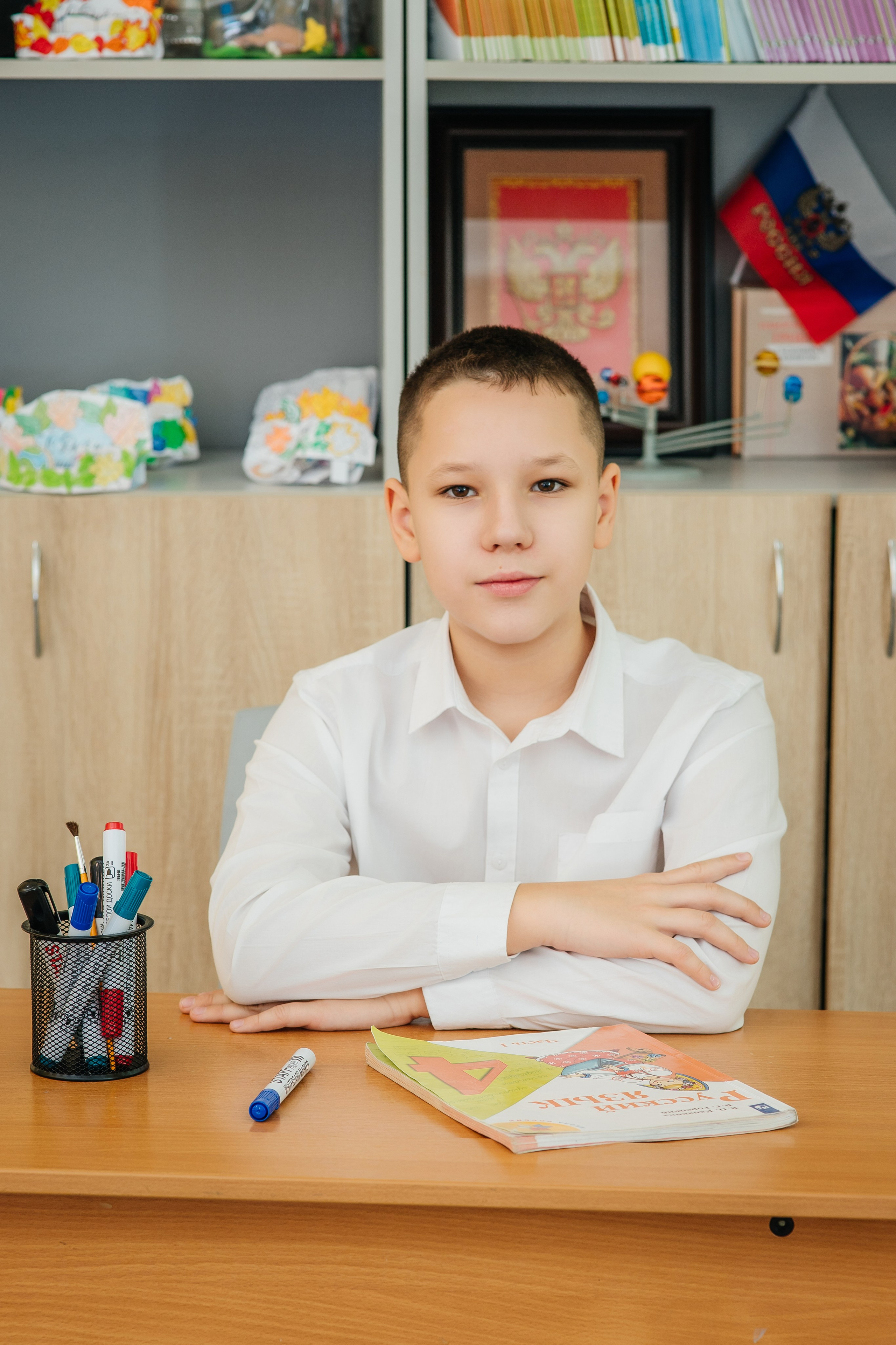 4й Класс. Школа 2070. Семейный фотограф в Москве Наталья Чуб, заказать Фотокнигу