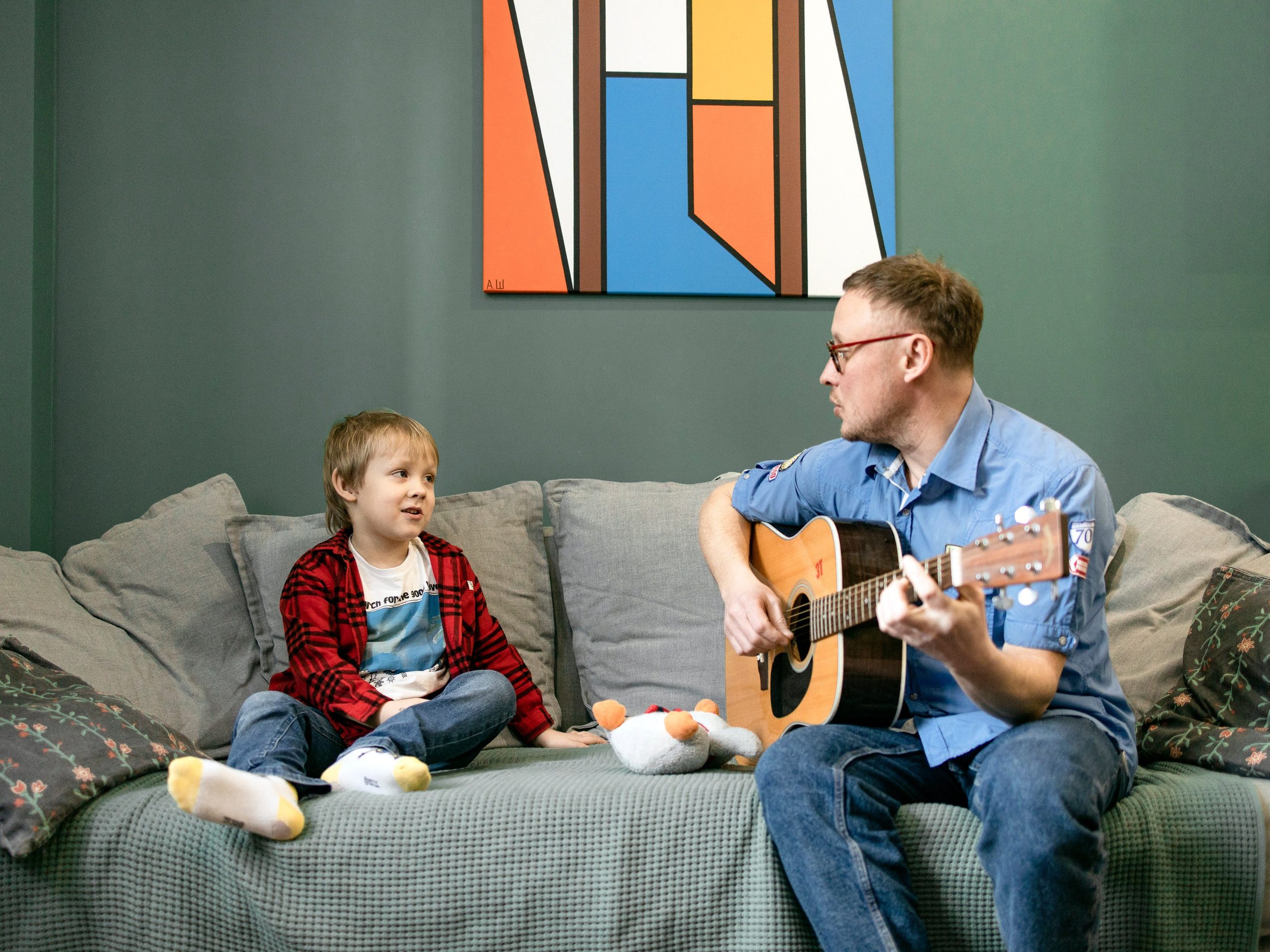 Семейные съемки. Семейный и портретный фотограф в Самаре Анна Григорьева
