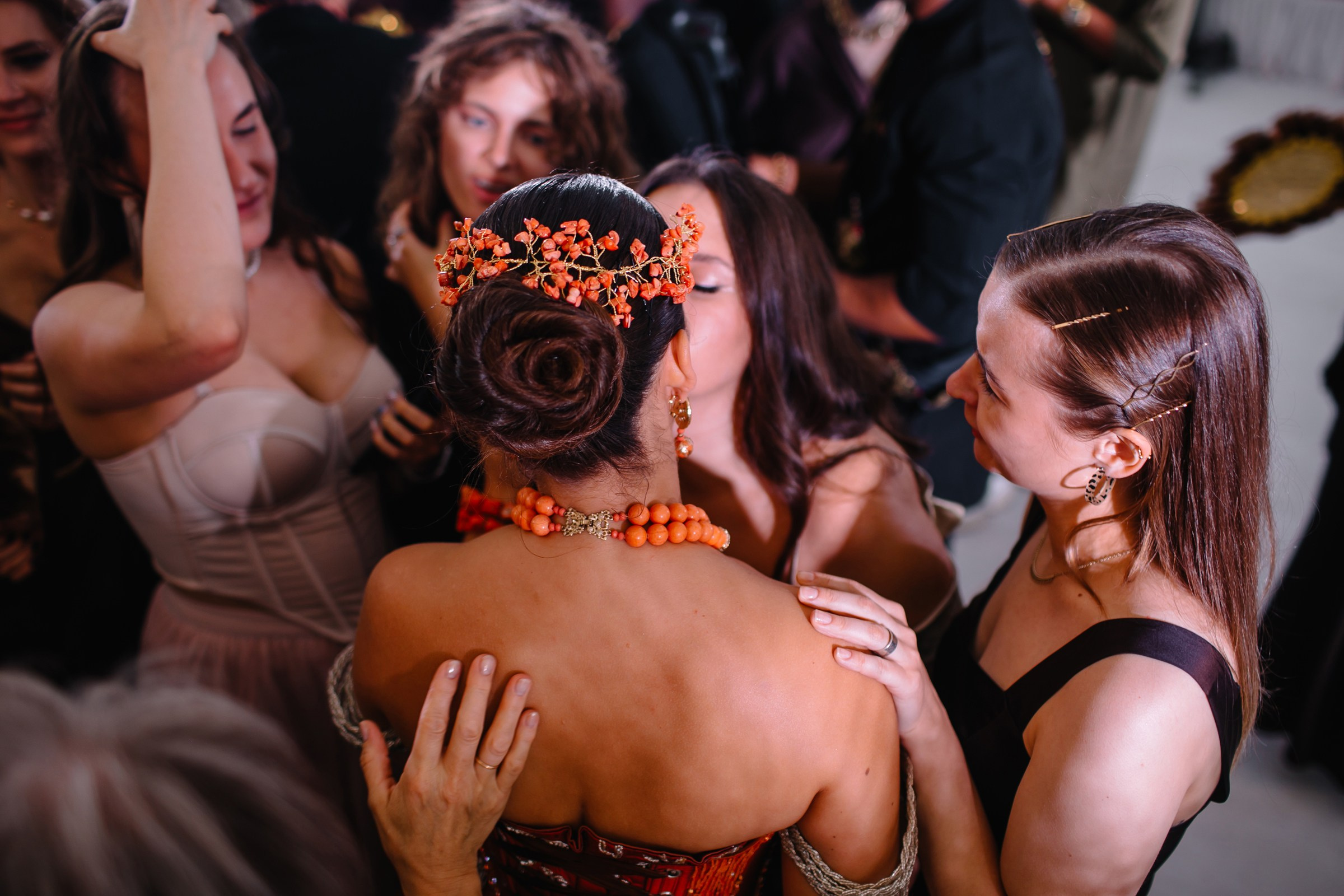 Эля и Кинг. Любовь Чуляева — свадебный фотограф в Москве и Европе