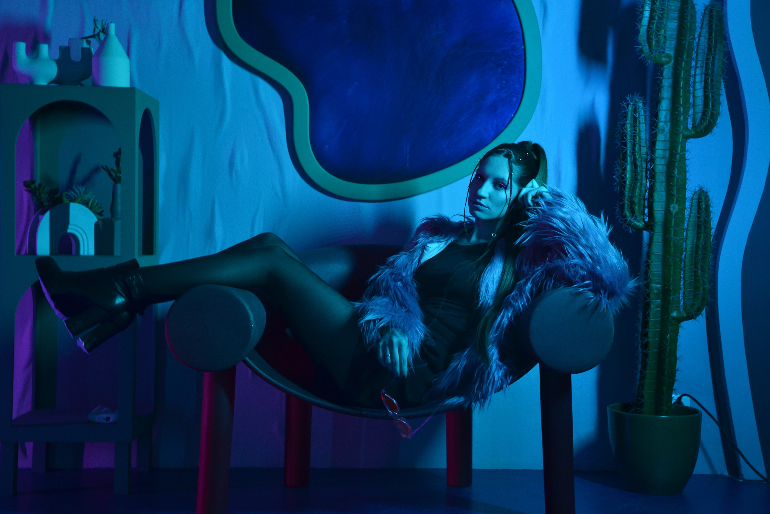 Elina. Фотограф Анастасия Шай в Санкт-Петербурге