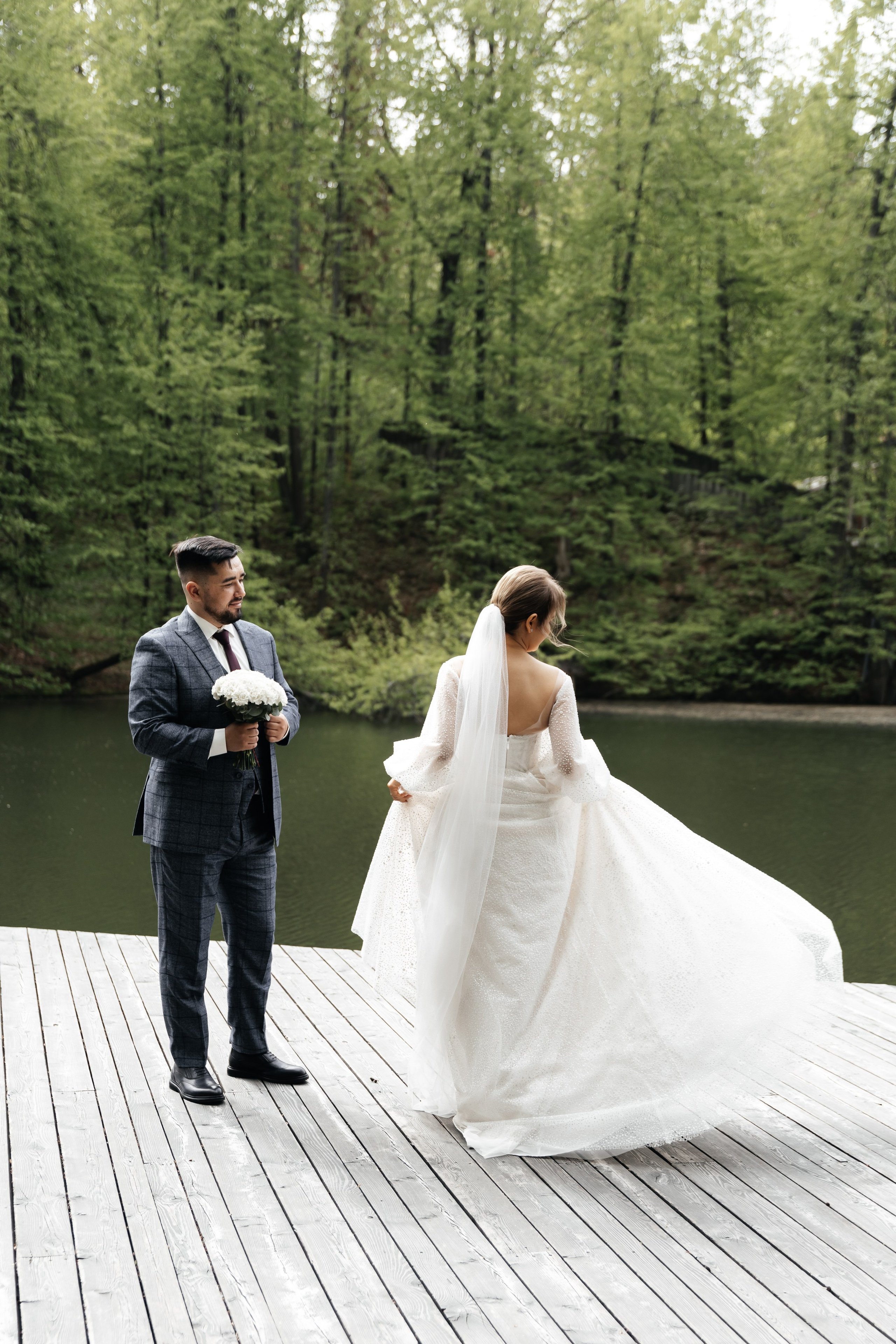 Igor & Regina. Свадебный фотограф Ильнар Асадуллин