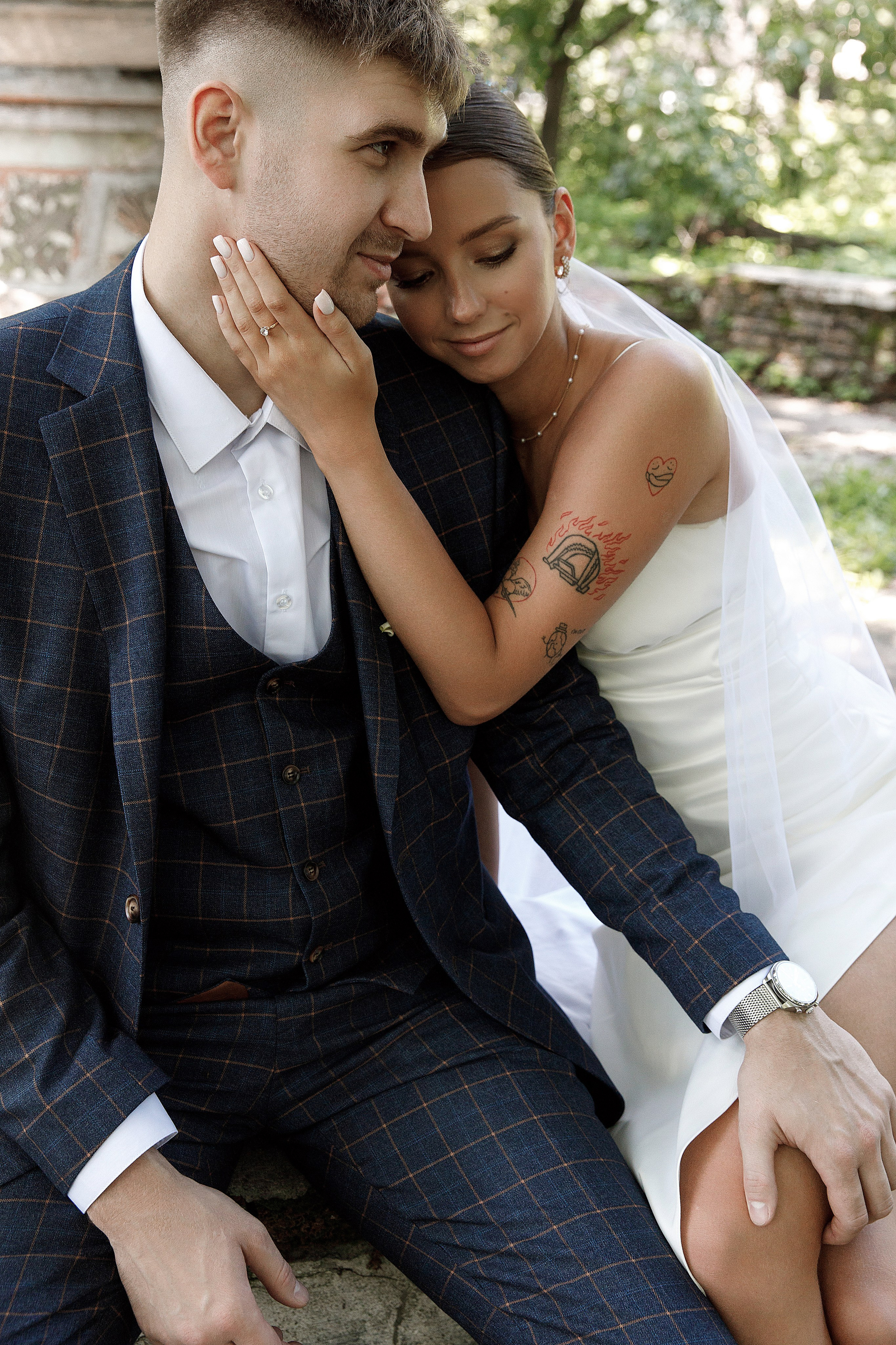 Елизавета и Олег. Свадебный и семейный фотограф  во Владивостоке Ольга Украинец