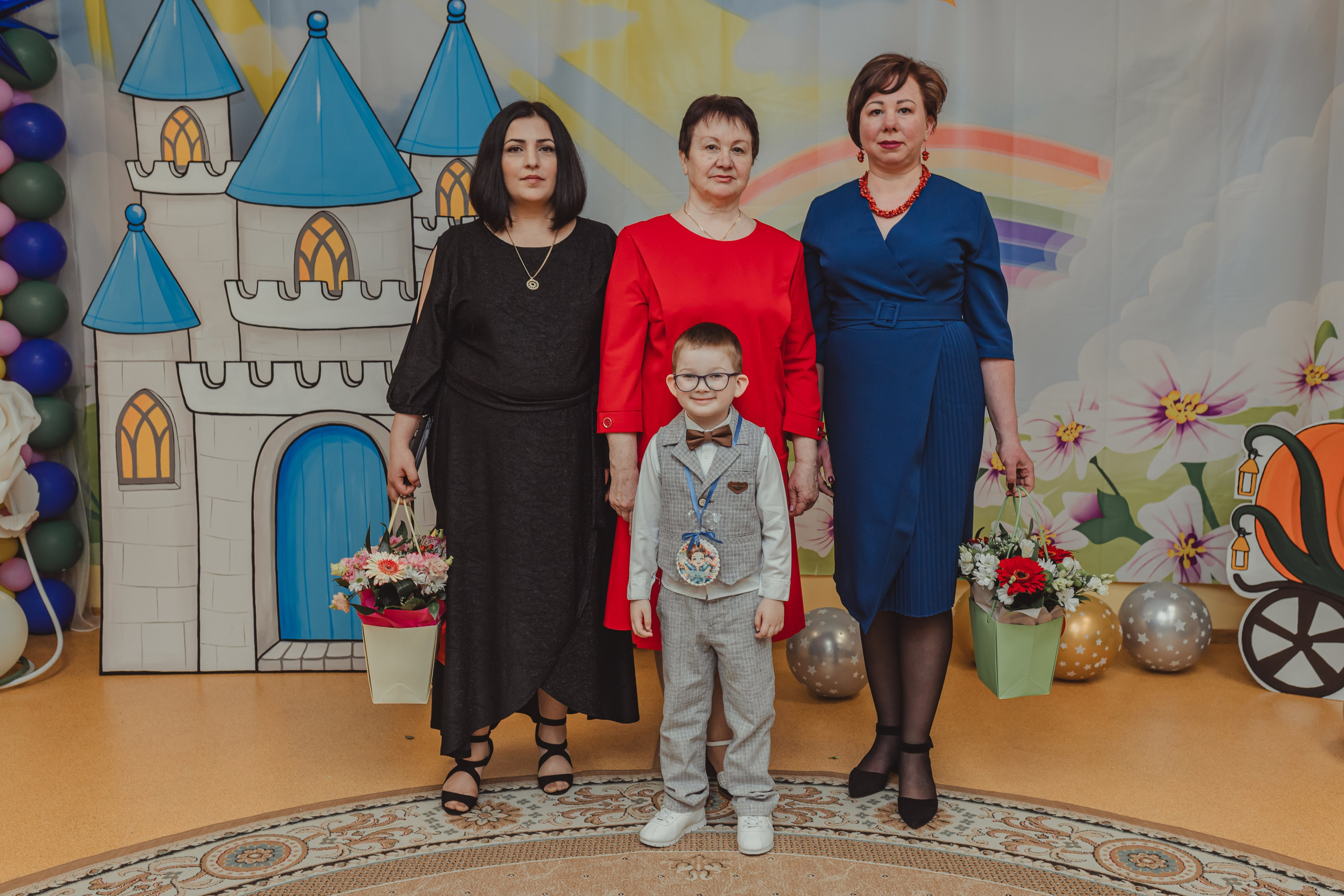 Выпускной «Пчелка» Щелково. Семейный и домашний фотограф в Москве и МО Королева Валерия