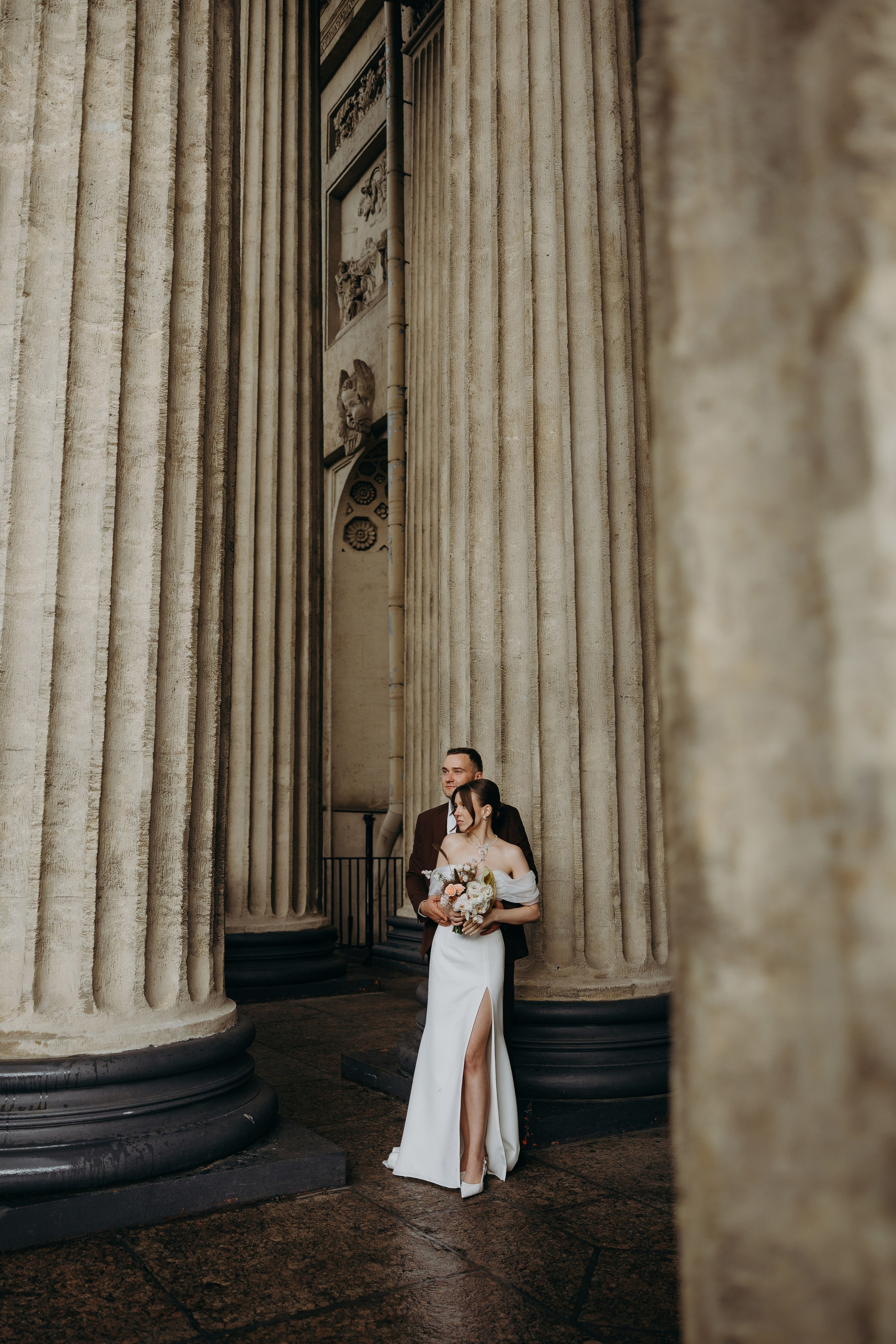 Свадебный день 05.08.25. Свадебный фотограф в Санкт-Петербурге