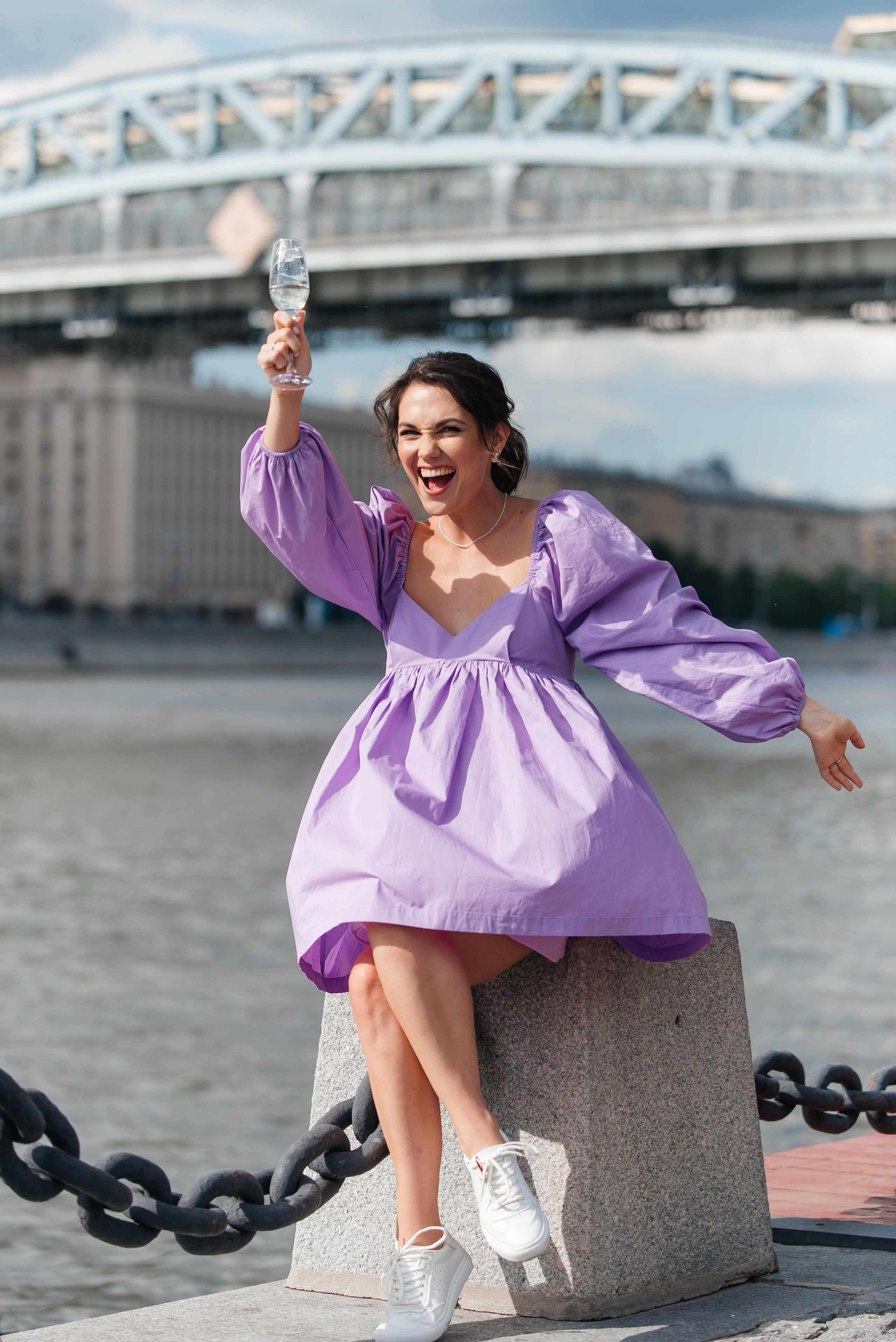 B-day в парке. ДИНА МИХНЕВА спортивный фотограф Москва