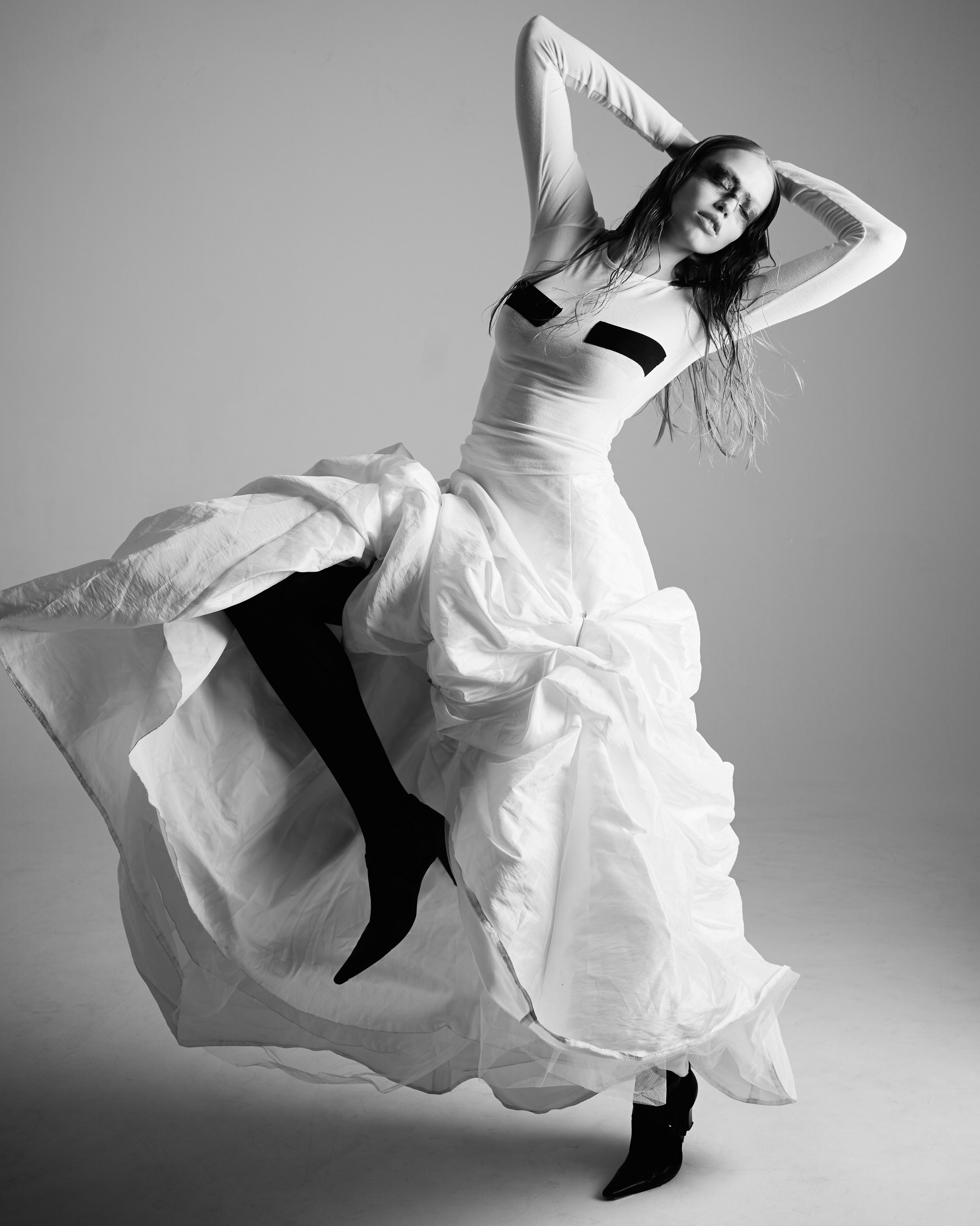 Margiela story. Главная