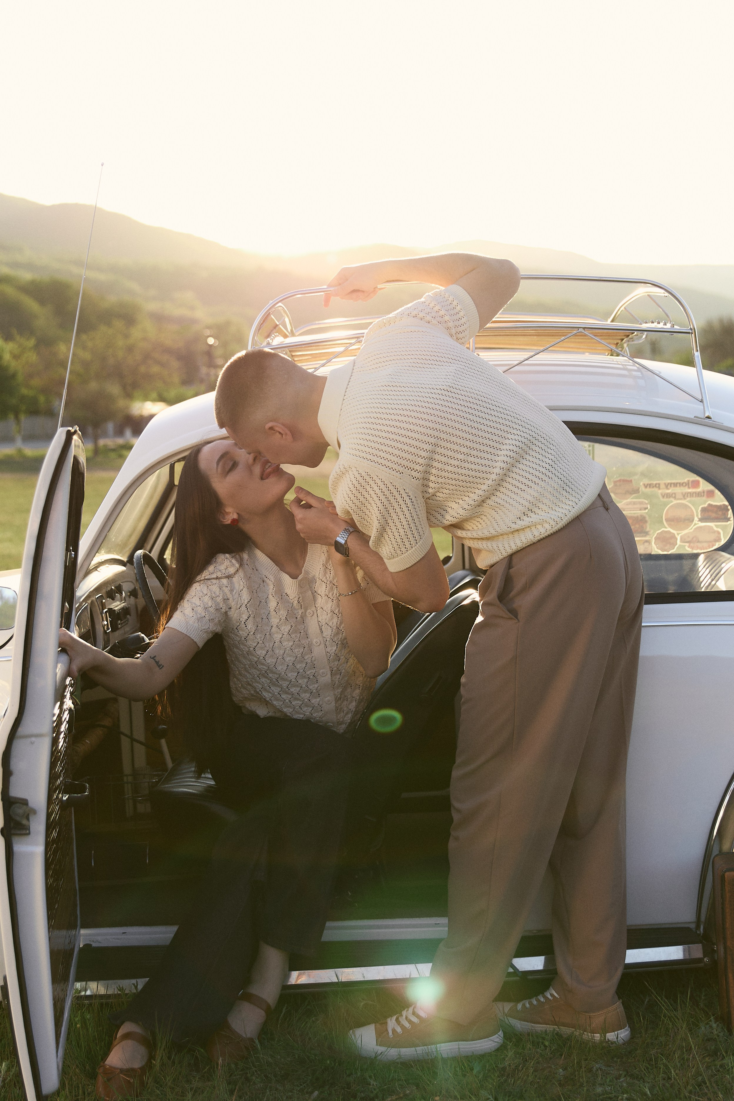 Улыбка в стиле «ретро». Главная