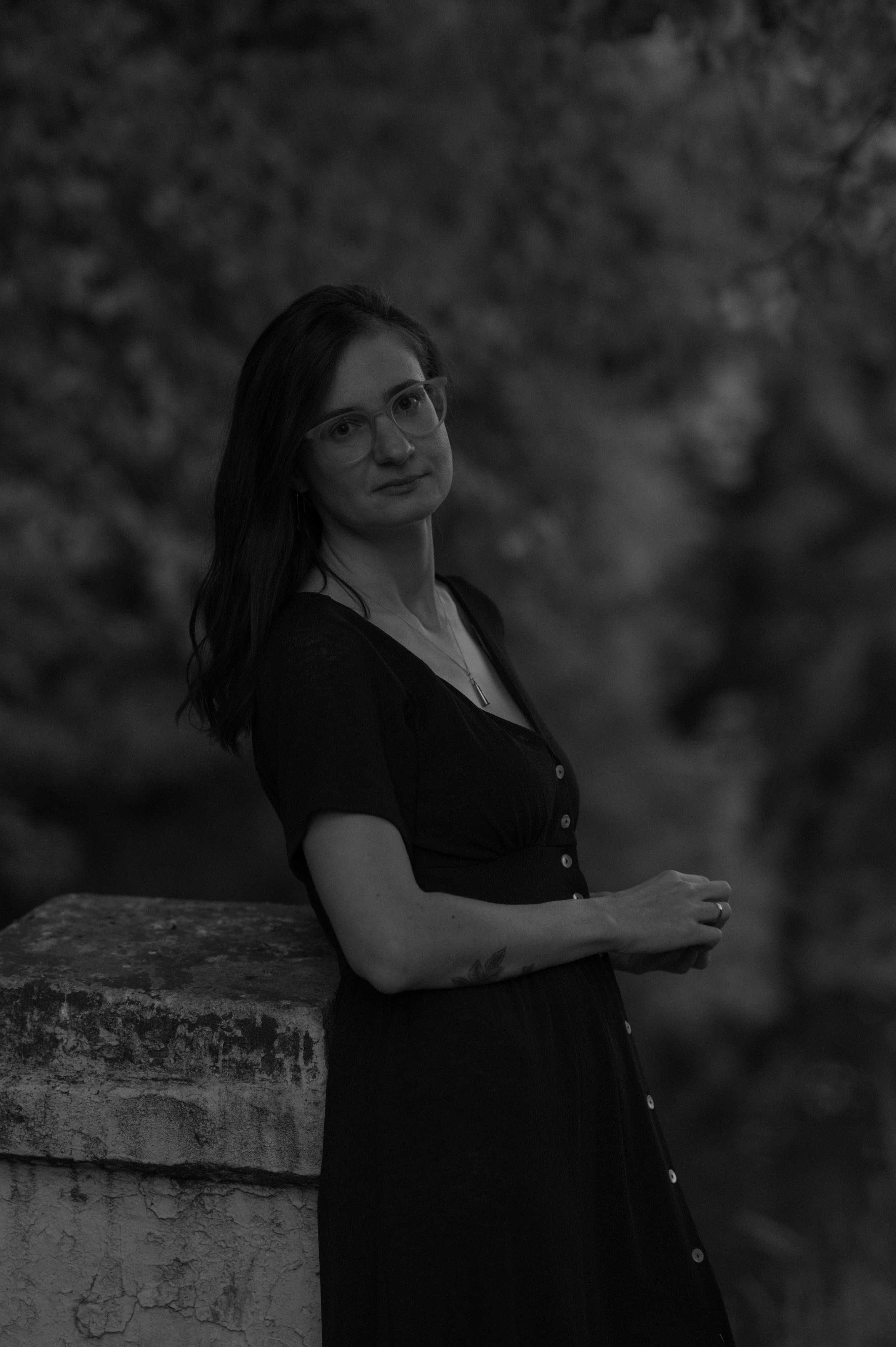 Осень. Фотограф Ким Ангелина