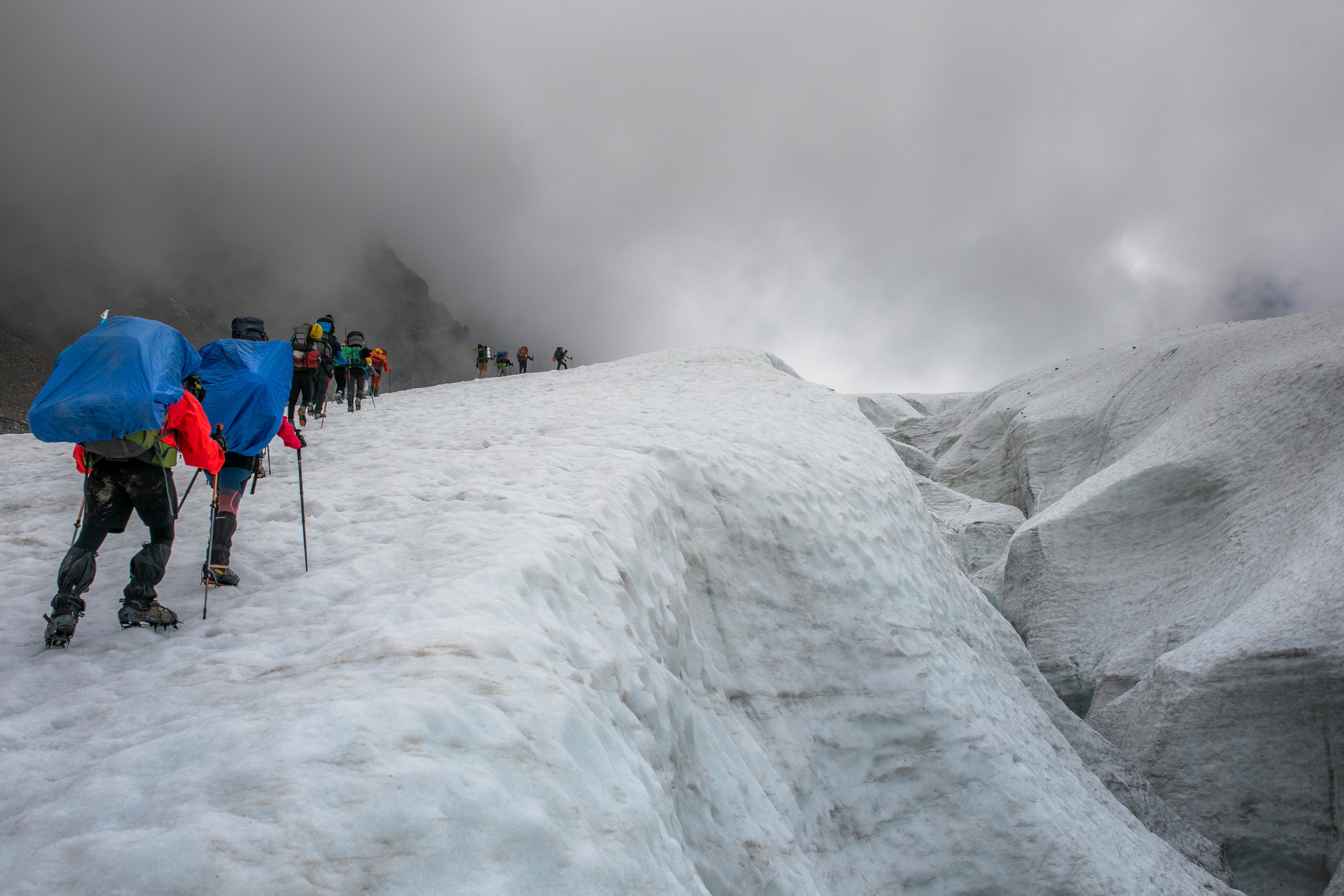 Тревел-фотограф Олег Гуров