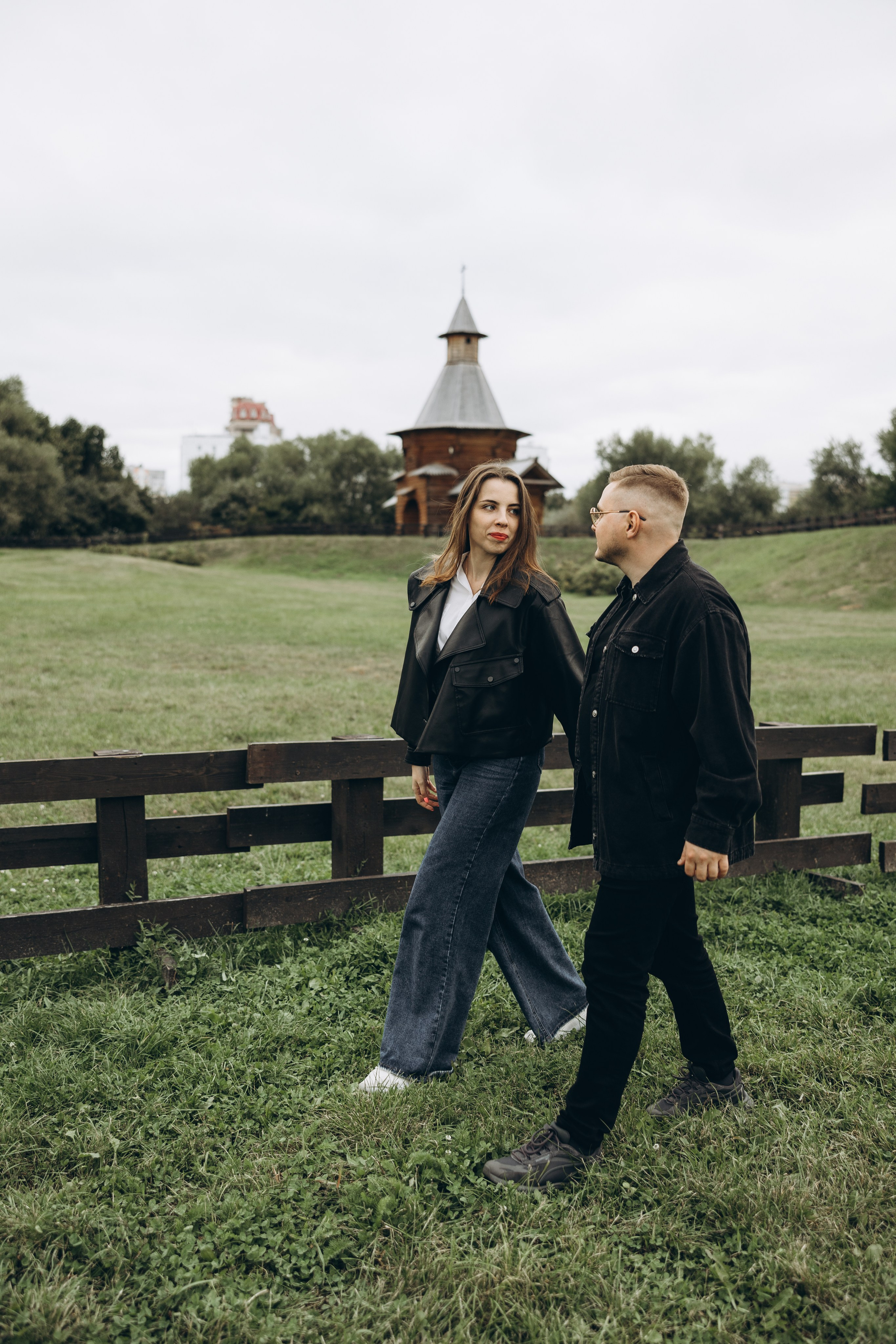 Ира и Артем. Семейный фотограф в Москве Виктория Ястребинская