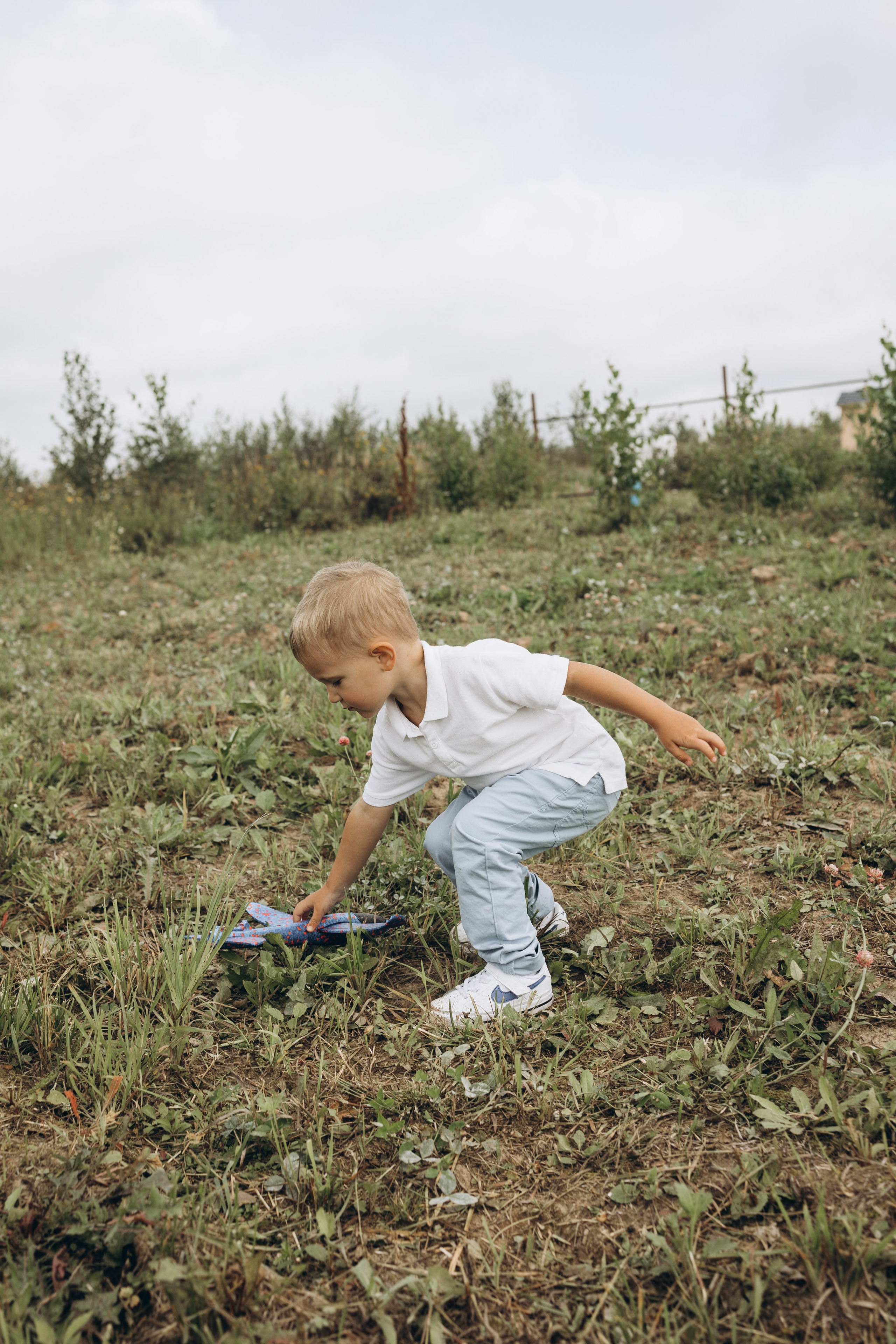 Роме 3 года. Семейный фотограф в Москве Виктория Ястребинская