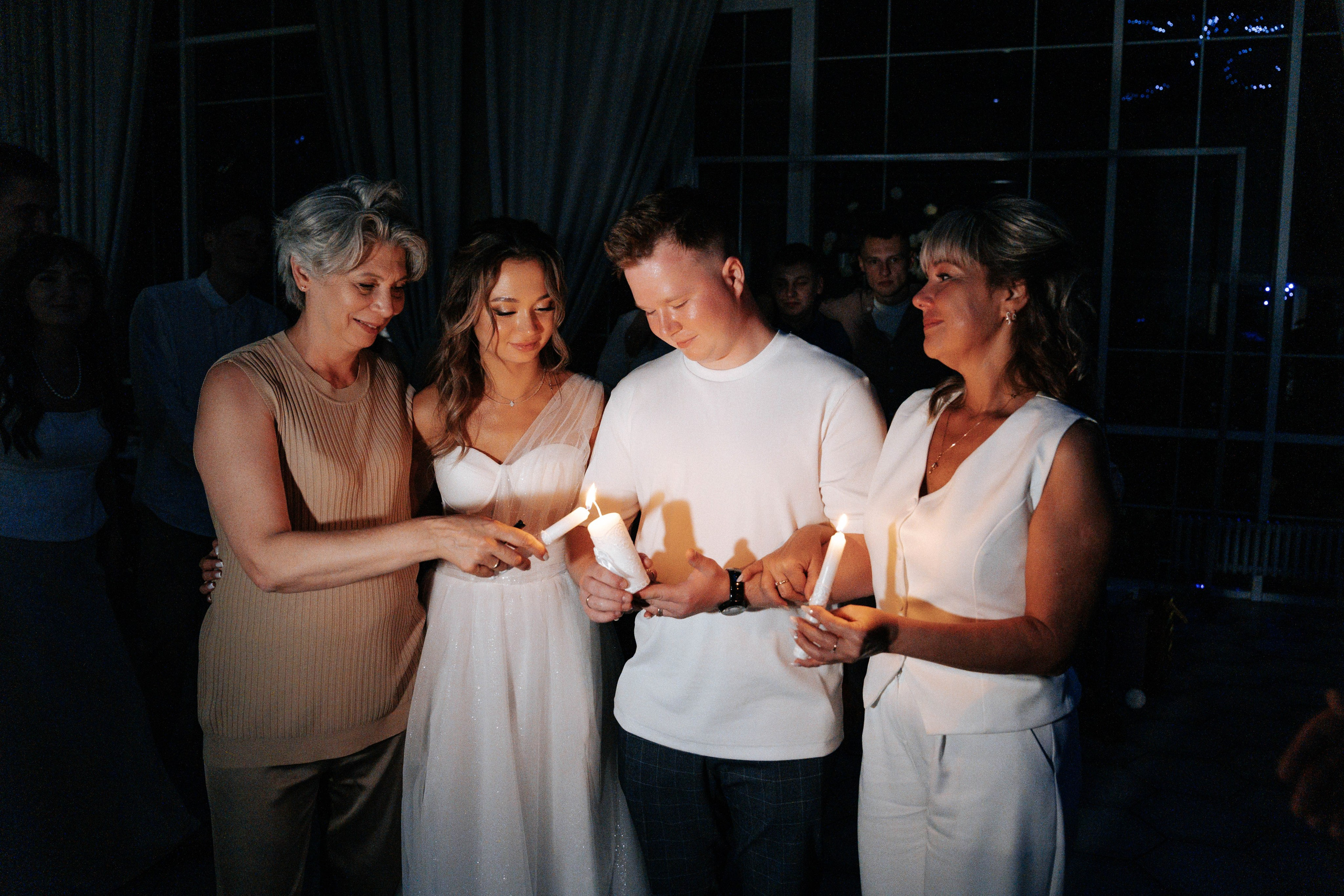 Oleg & Alexandra. Свадебный фотограф в Воронеже Самохина Екатерина