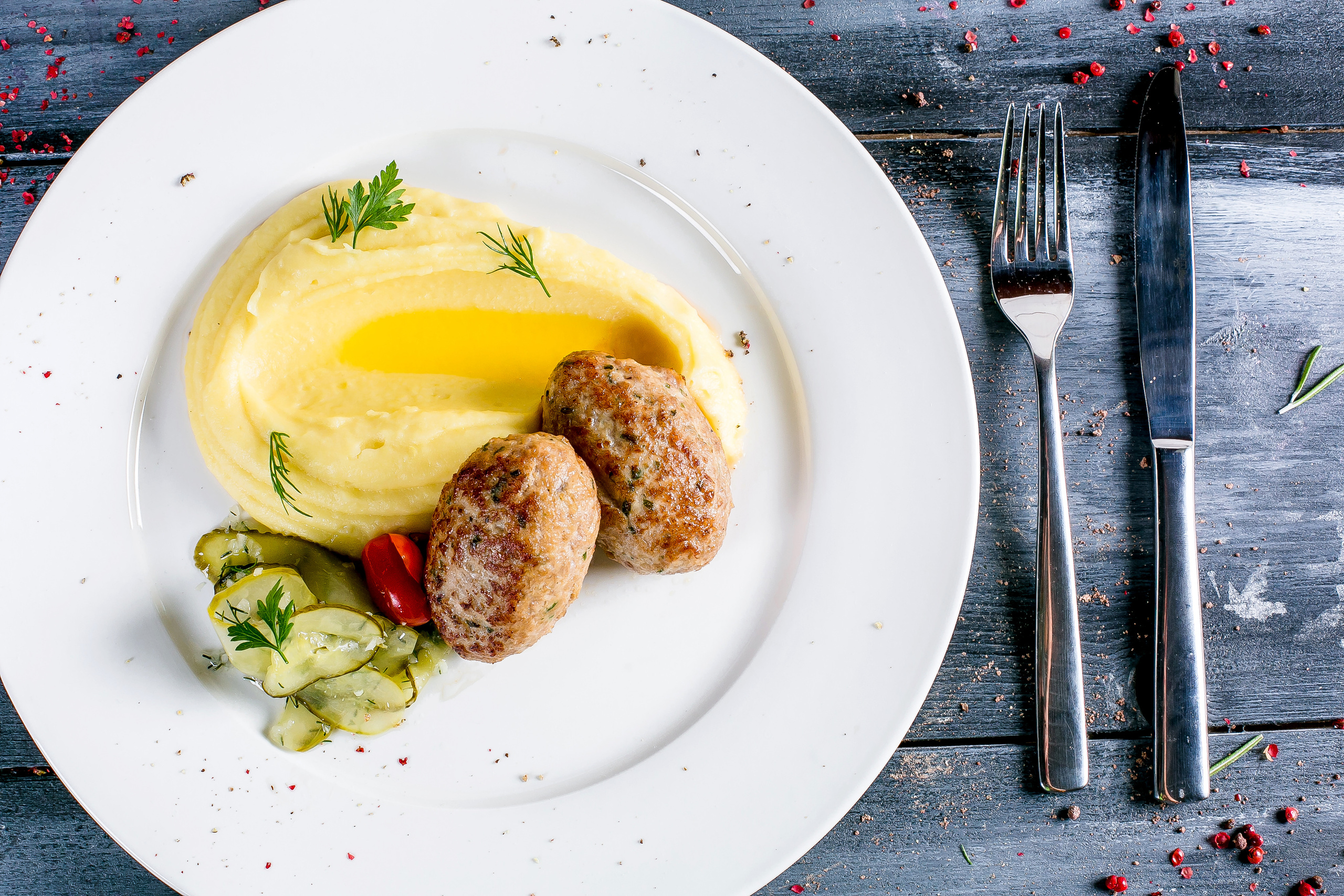 Блюда. Главная