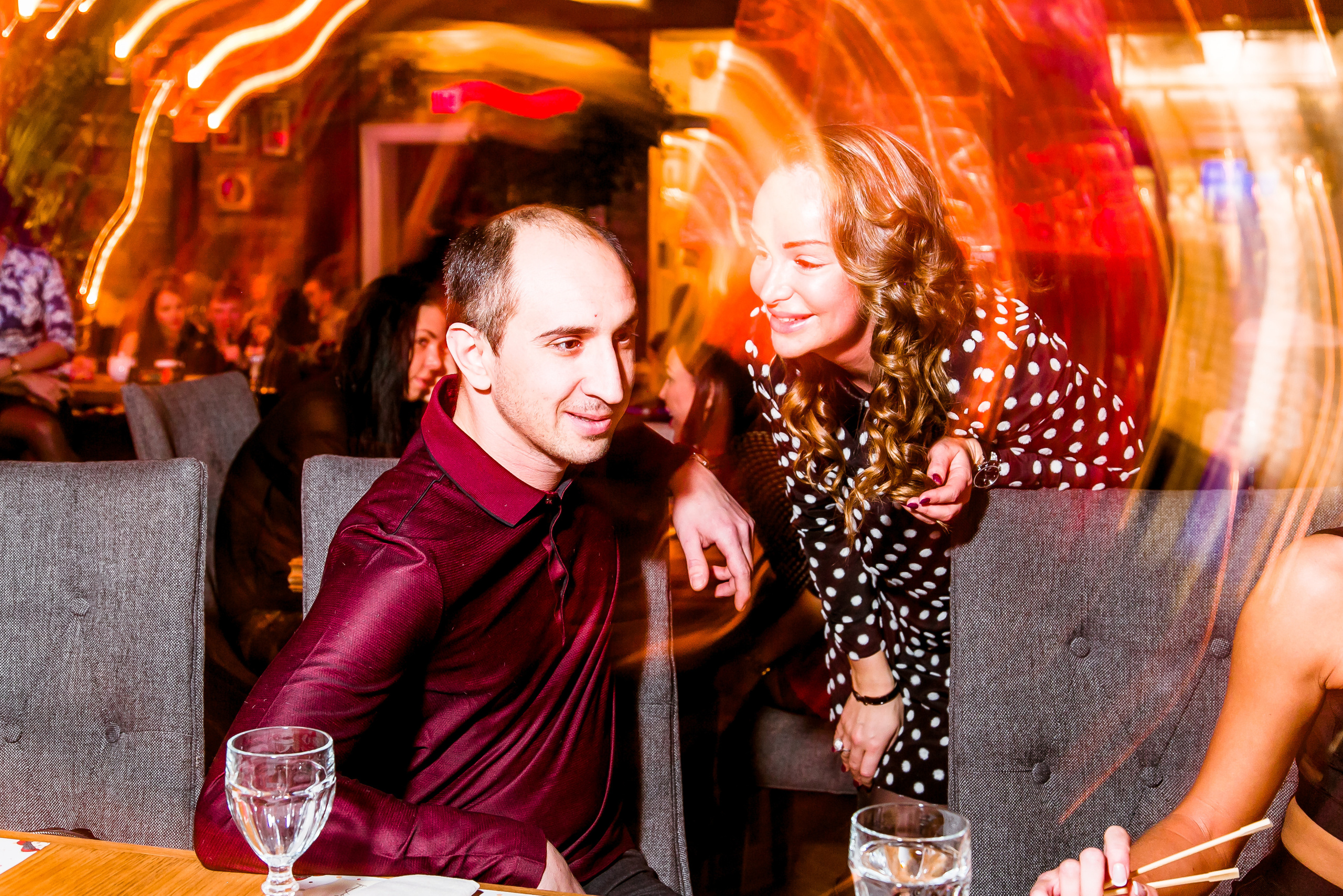 Юлиана день рождения ресторан. Главная