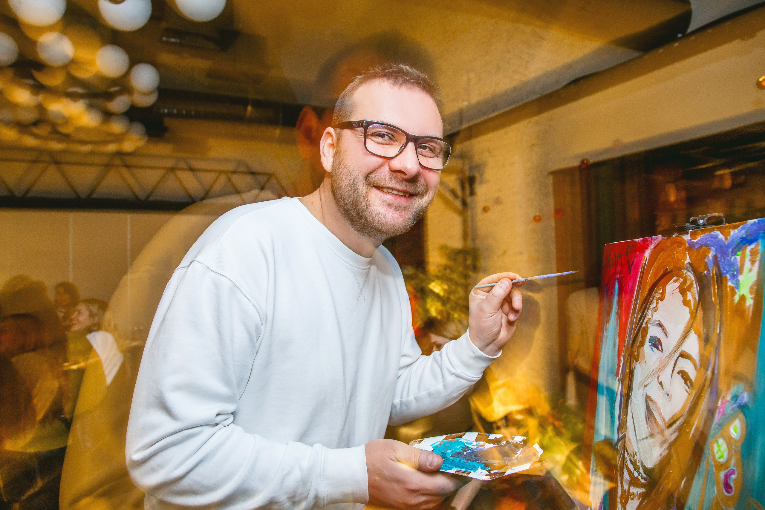 Александра День рождения ресторан. Главная