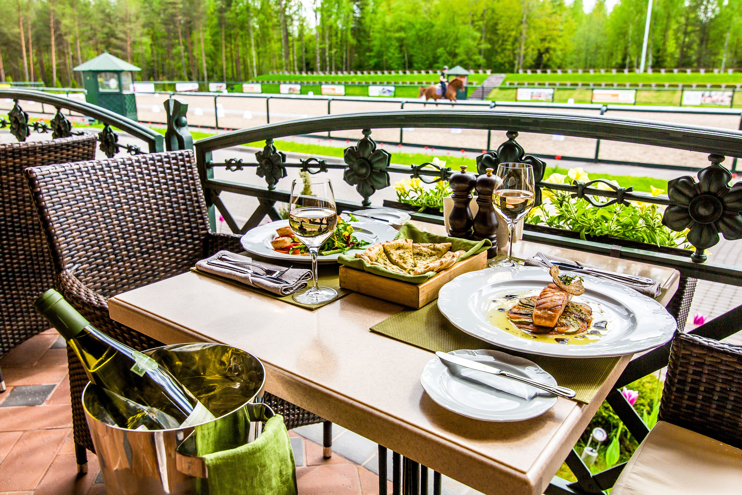 РЕСТОРАН для рекламы. Главная