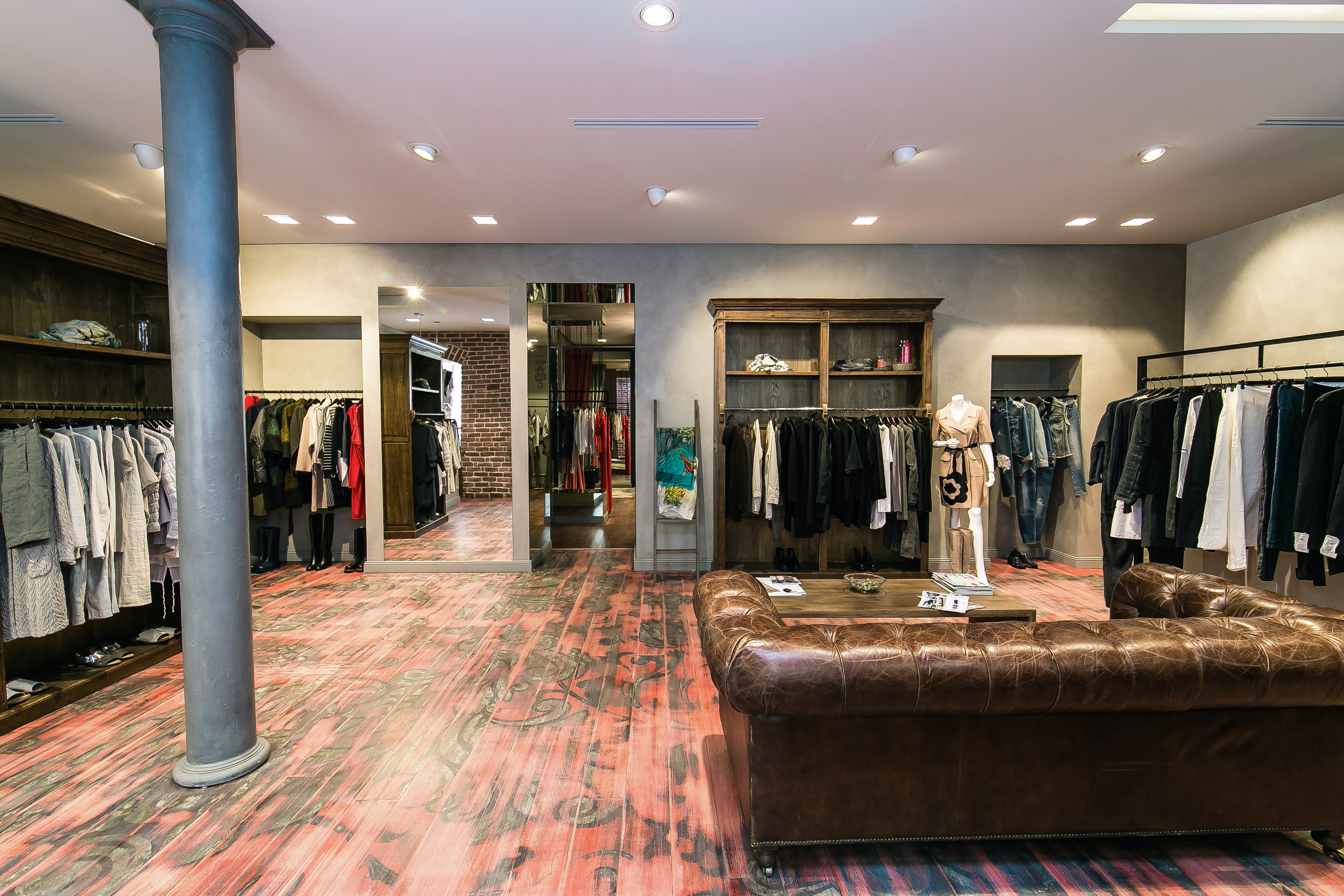 Интерьер. Главная