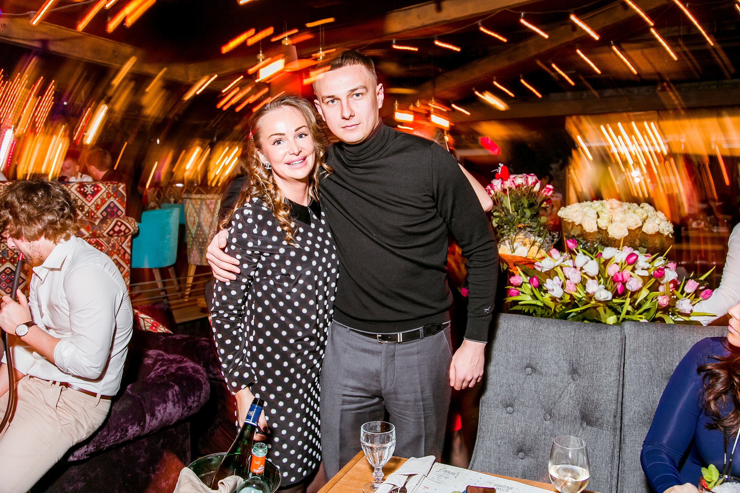 Юлиана день рождения ресторан. Главная