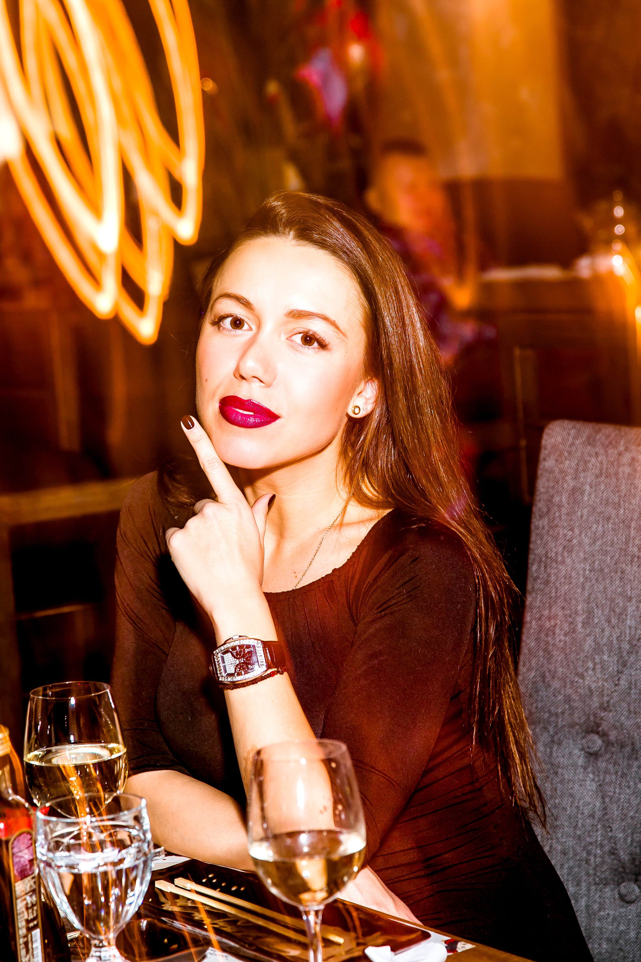 Юлиана день рождения ресторан. Главная