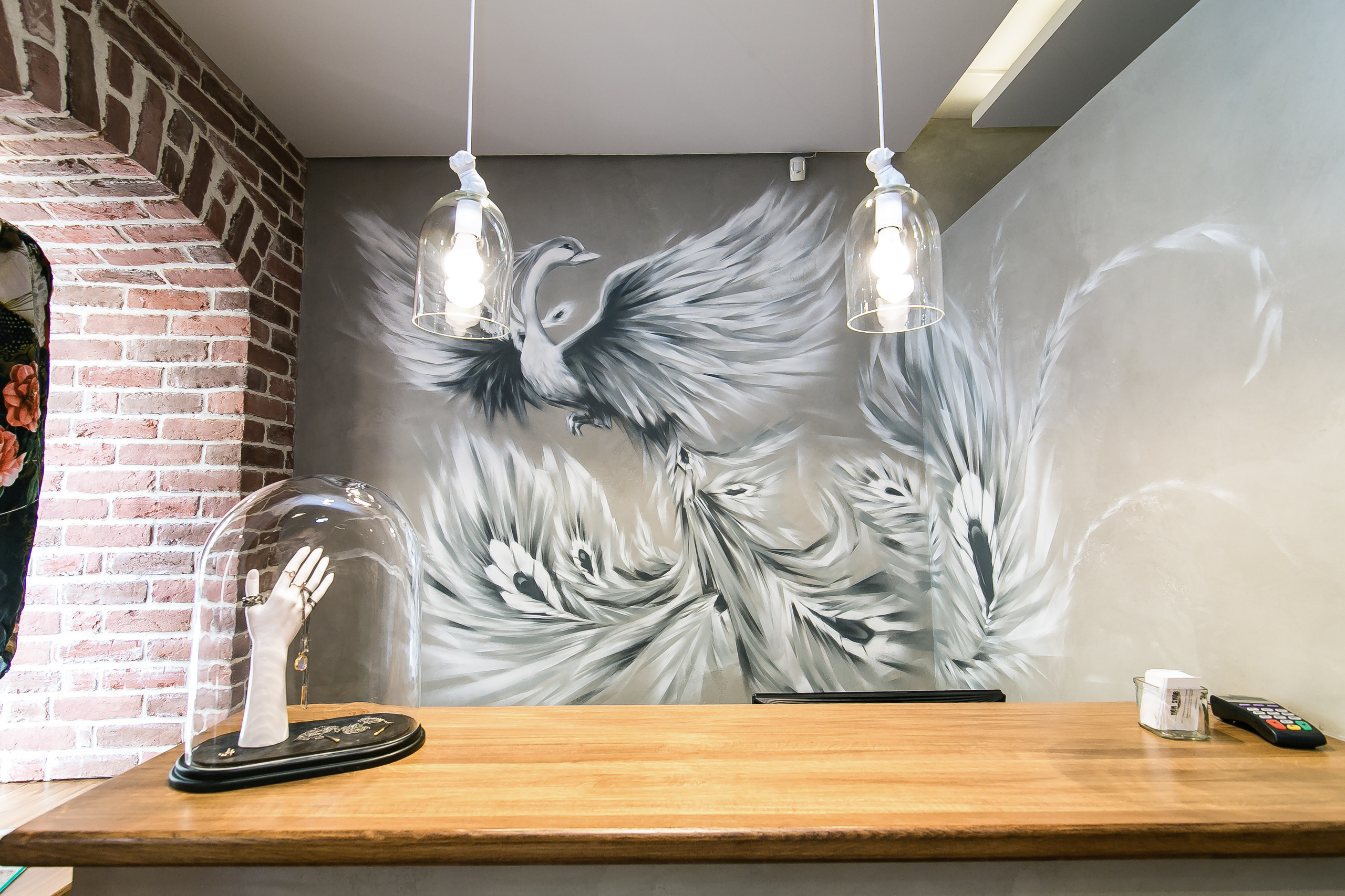 Интерьер. Главная