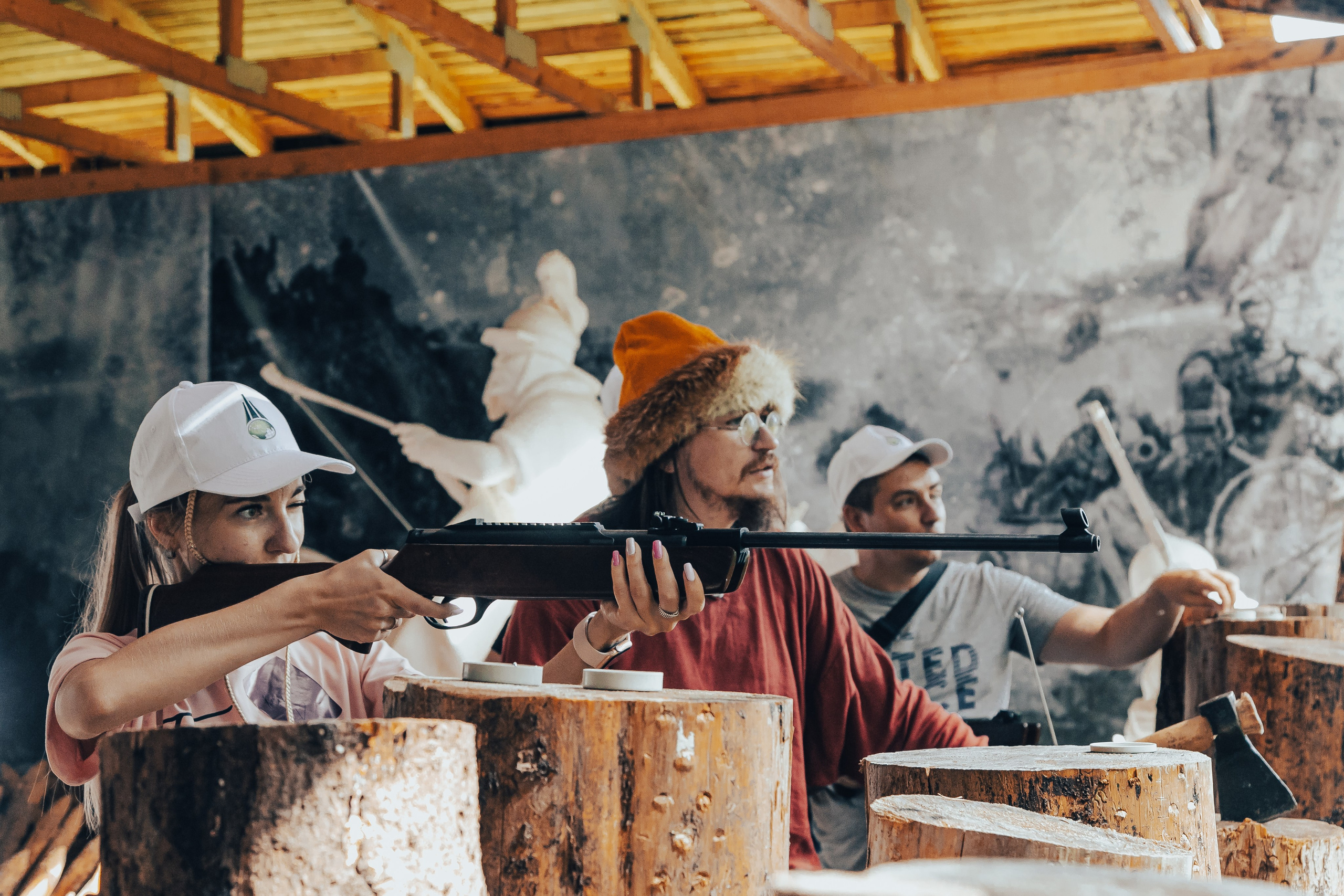 КОРПОРАТИВ ЛЕТНИЙ. Главная