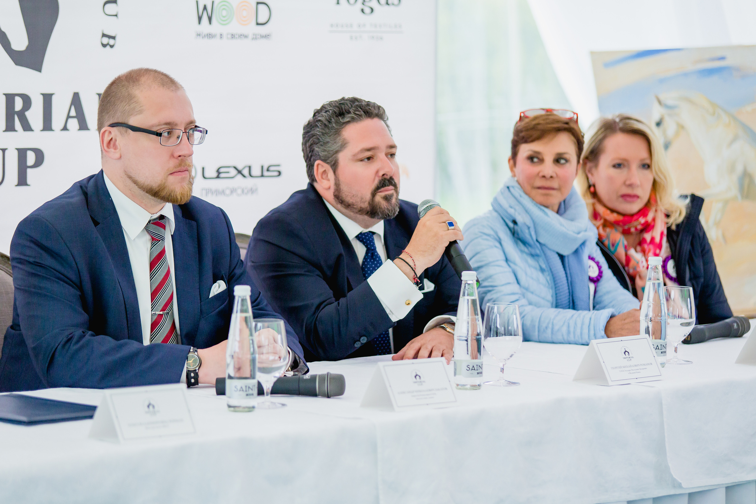 ПРЕСС КОНФЕРЕНЦИЯ. Главная