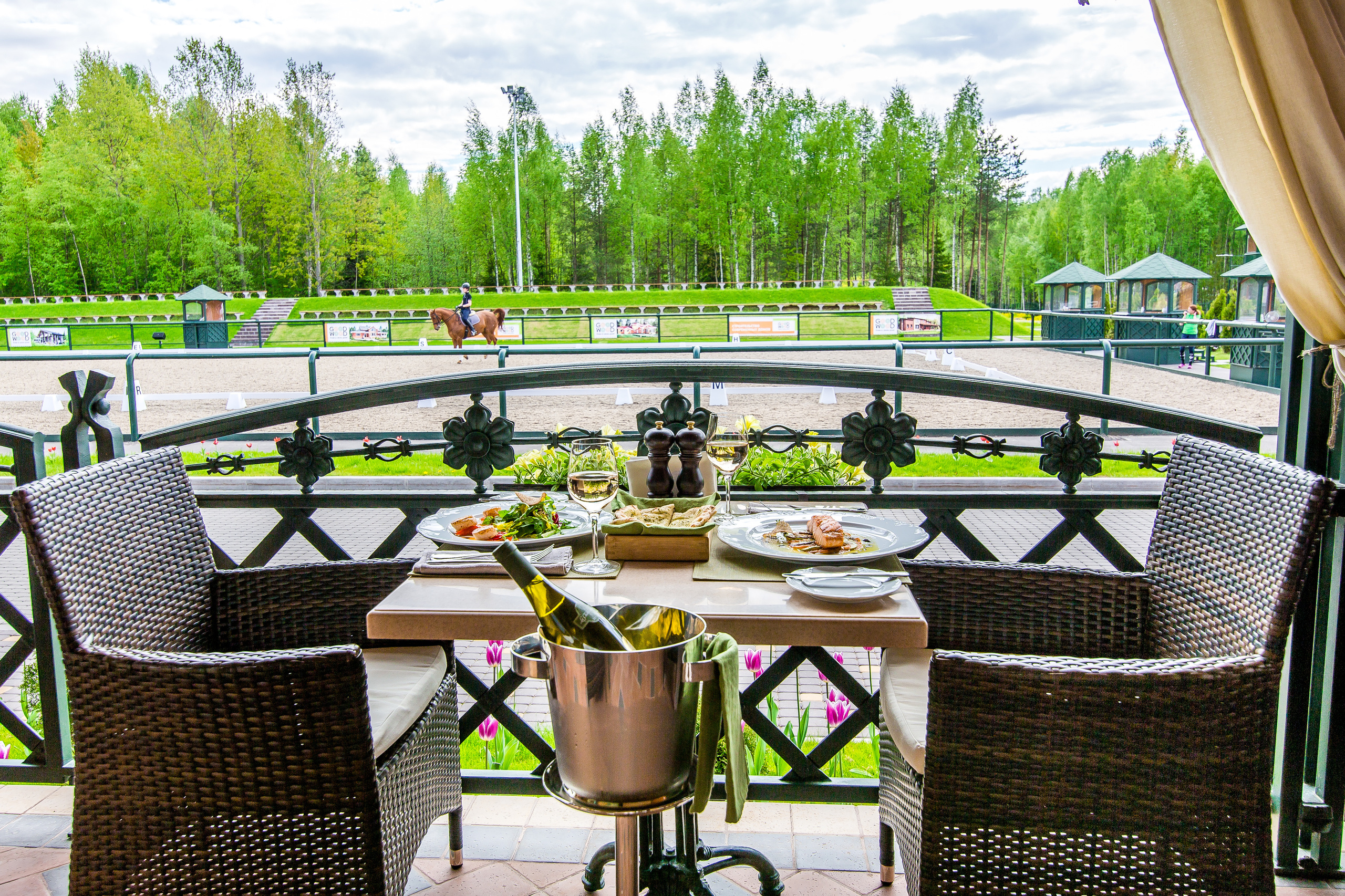 РЕСТОРАН для рекламы. Главная