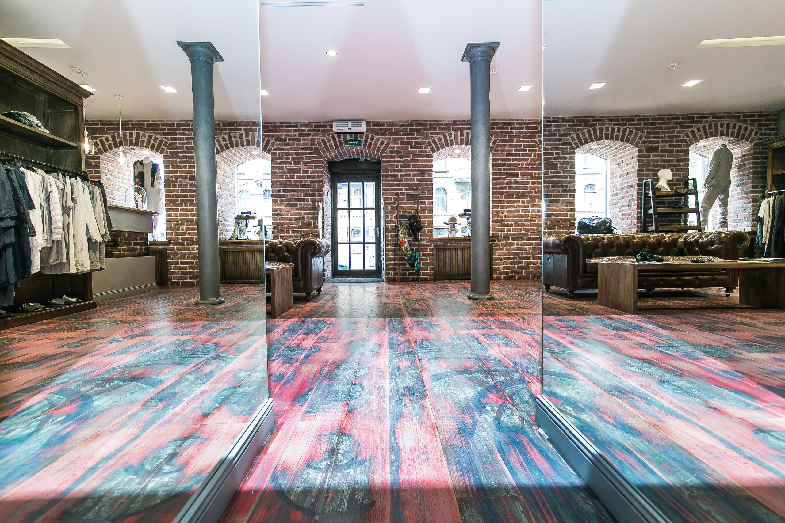 Интерьер. Главная