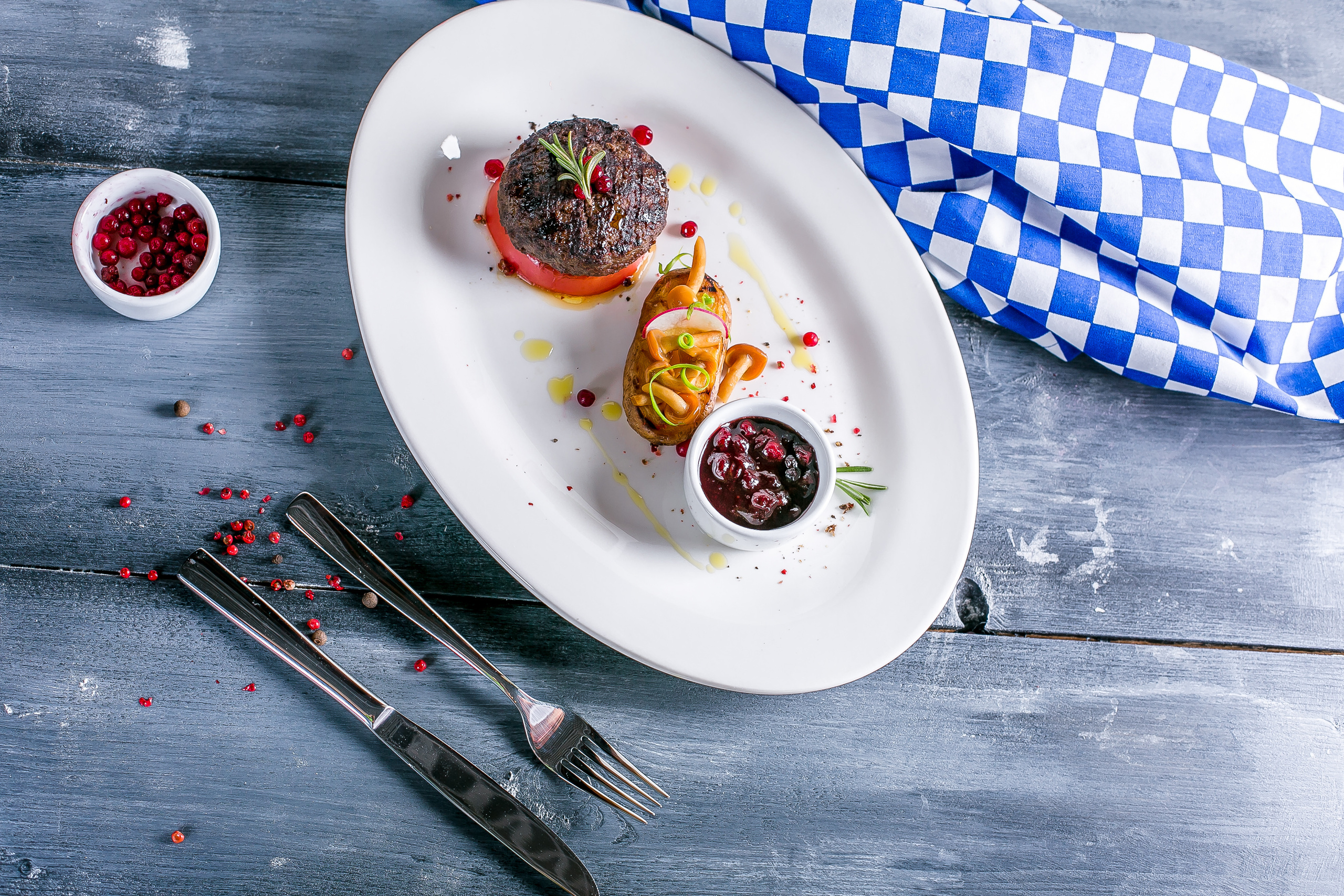 Блюда. Главная