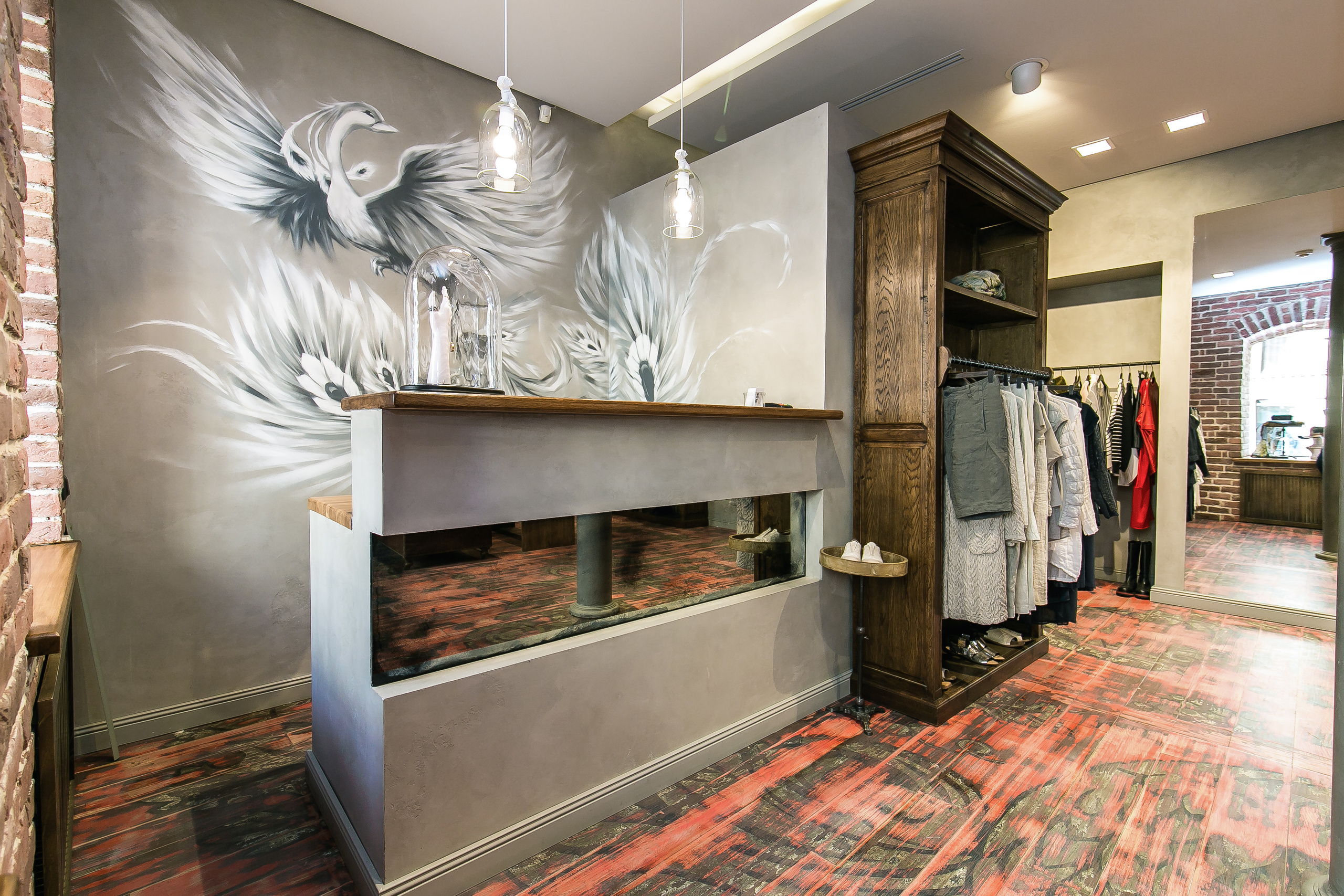 Интерьер. Главная