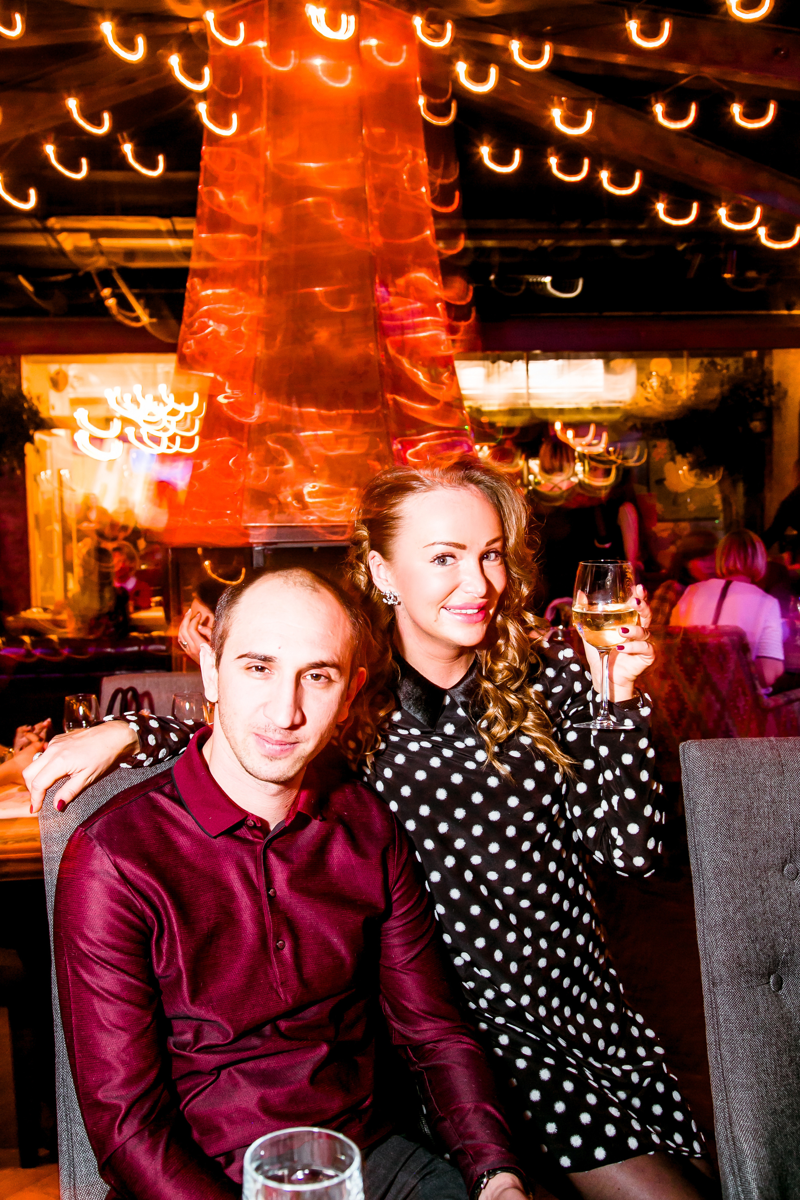 Юлиана день рождения ресторан. Главная