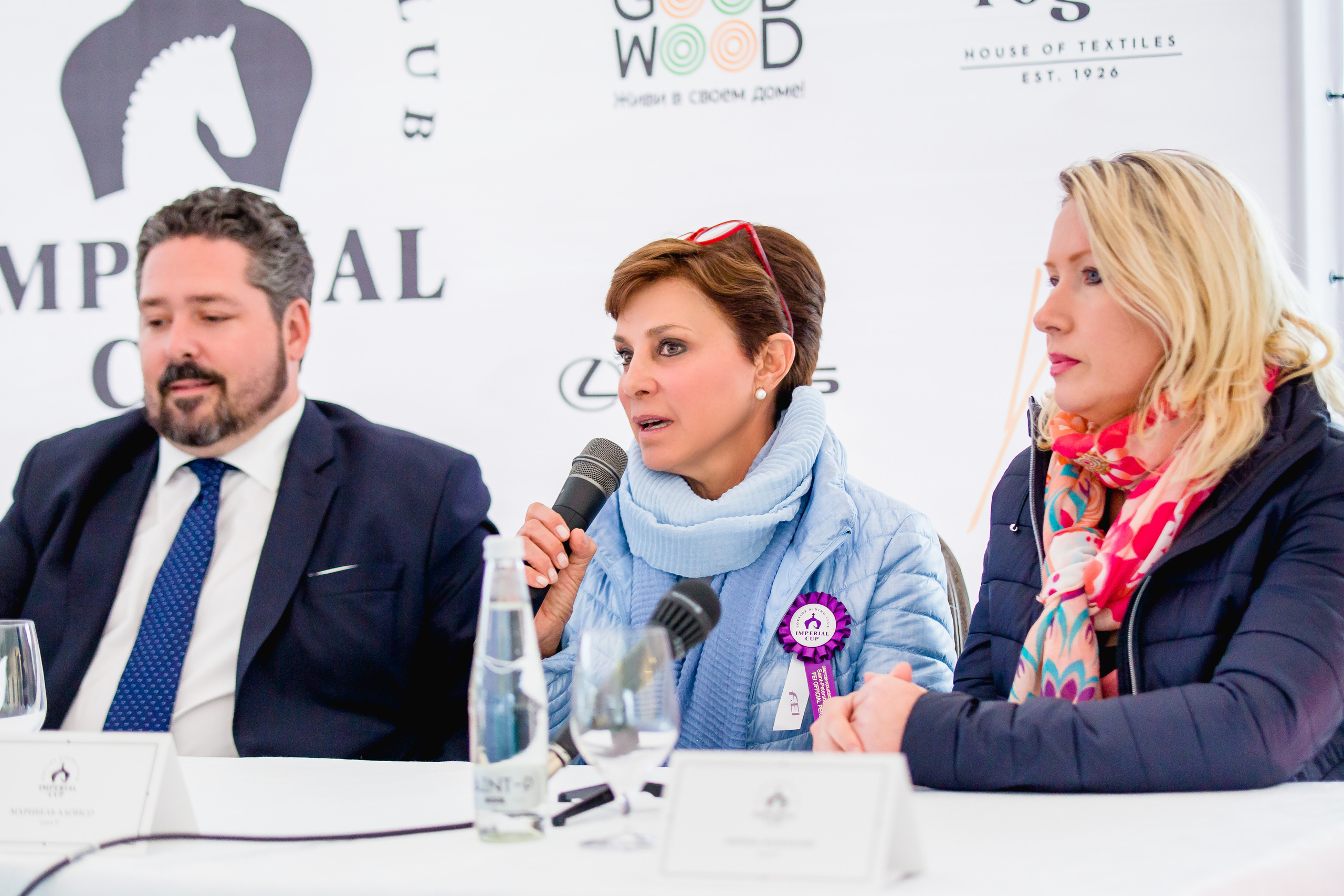 ПРЕСС КОНФЕРЕНЦИЯ. Главная