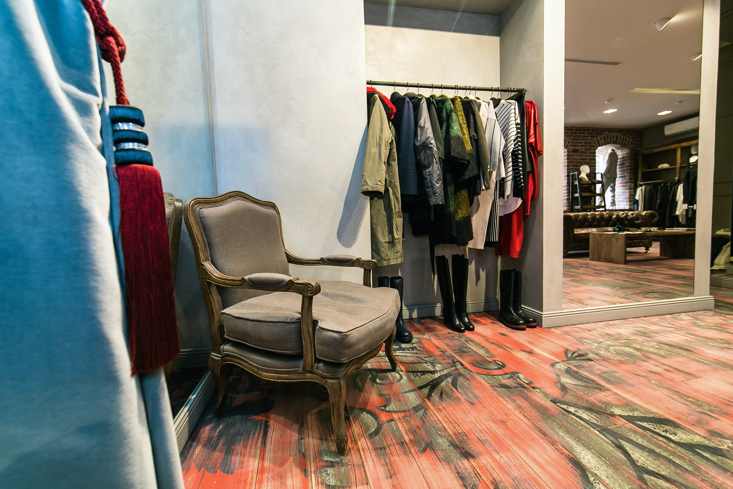 Интерьер. Главная