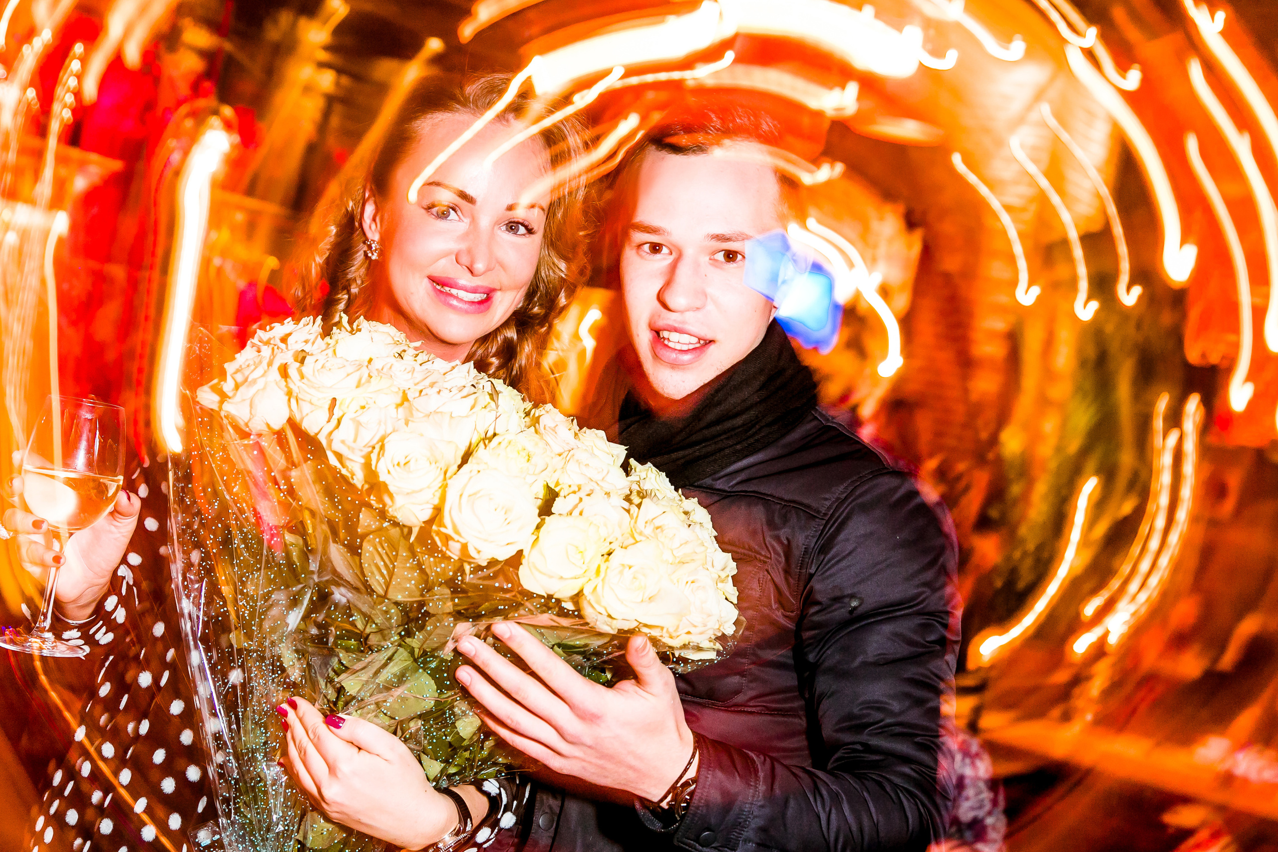 Юлиана день рождения ресторан. Главная