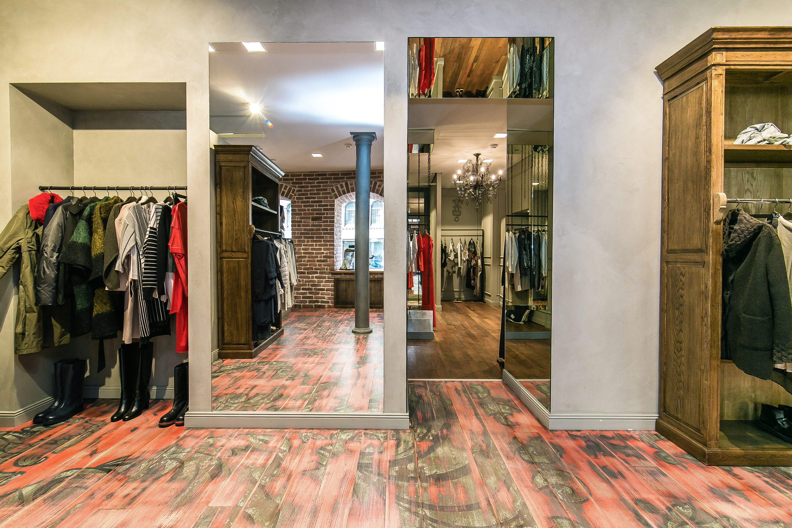 Интерьер. Главная