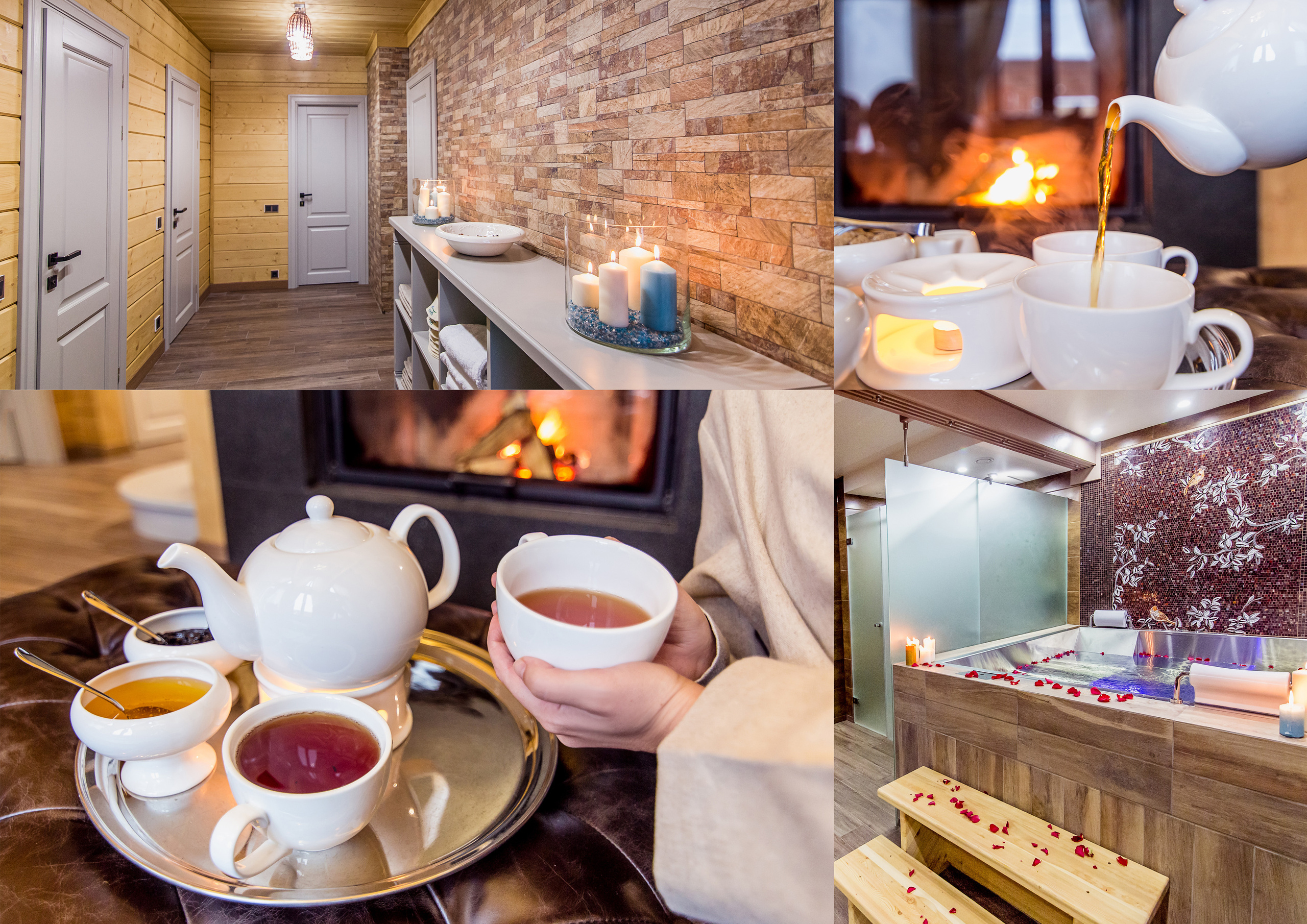 Интерьер для рекламы. Главная