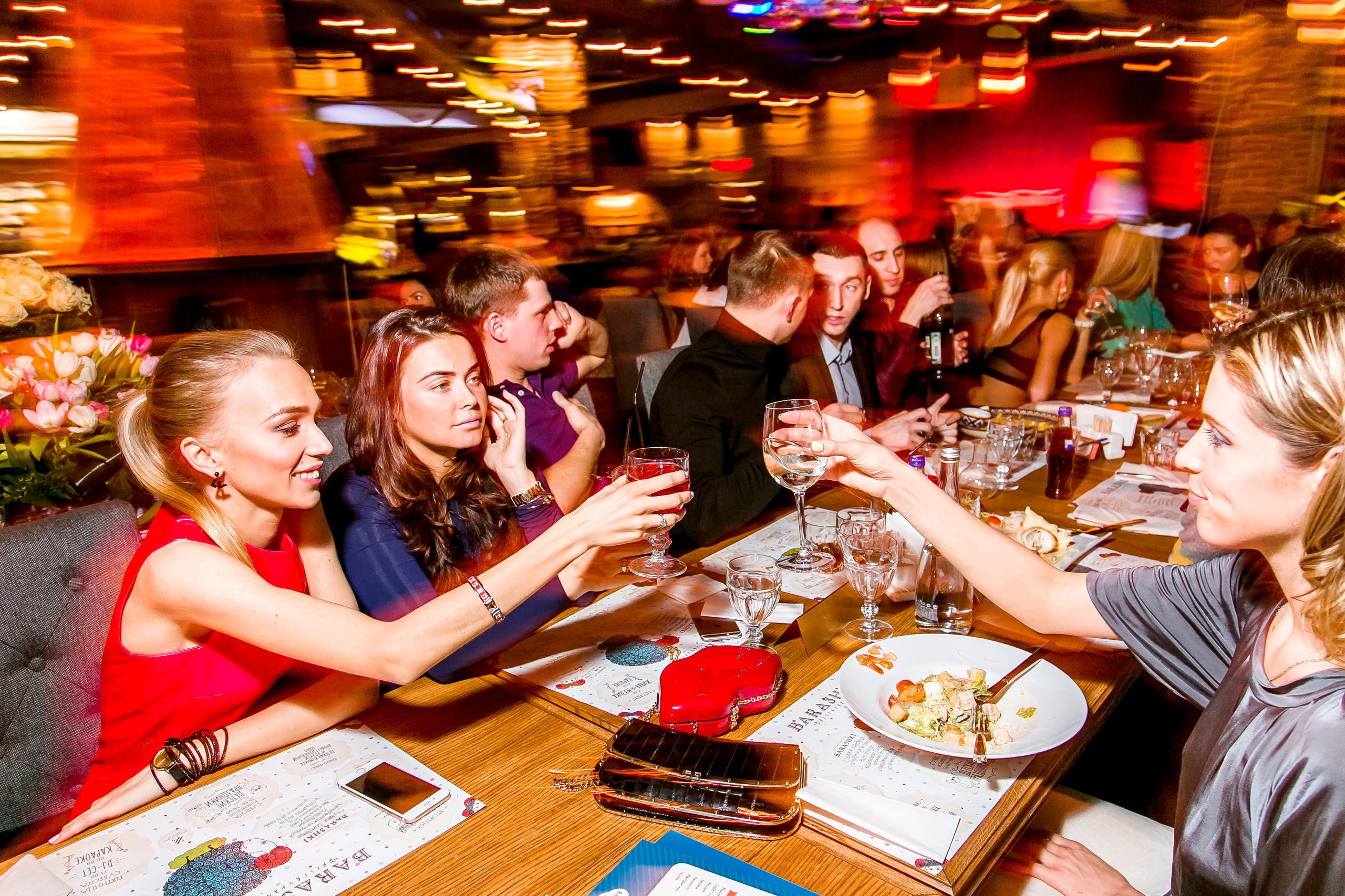 Юлиана день рождения ресторан. Главная