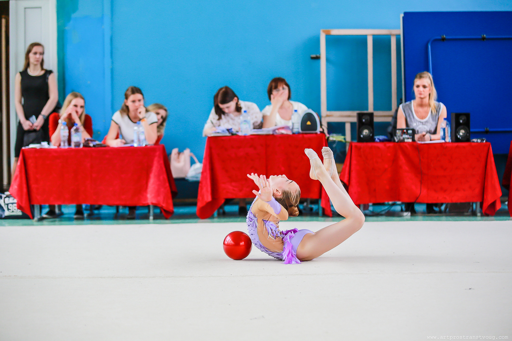 СПОРТИВНЫЙ РЕПОРТАЖ ДЕТИ. Главная